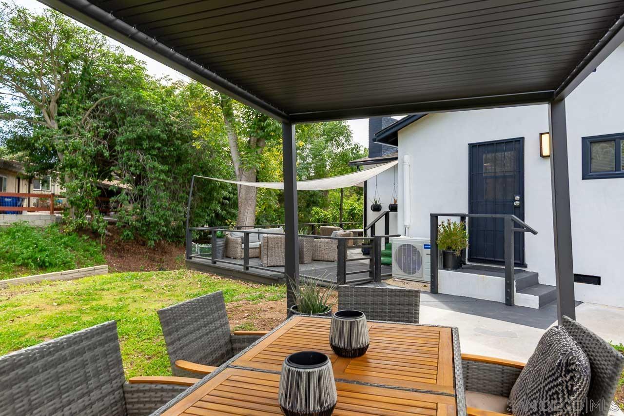 Detail Gallery Image 8 of 32 For 4550  Dickey Dr, La Mesa,  CA 91941 - 2 Beds | 1 Baths