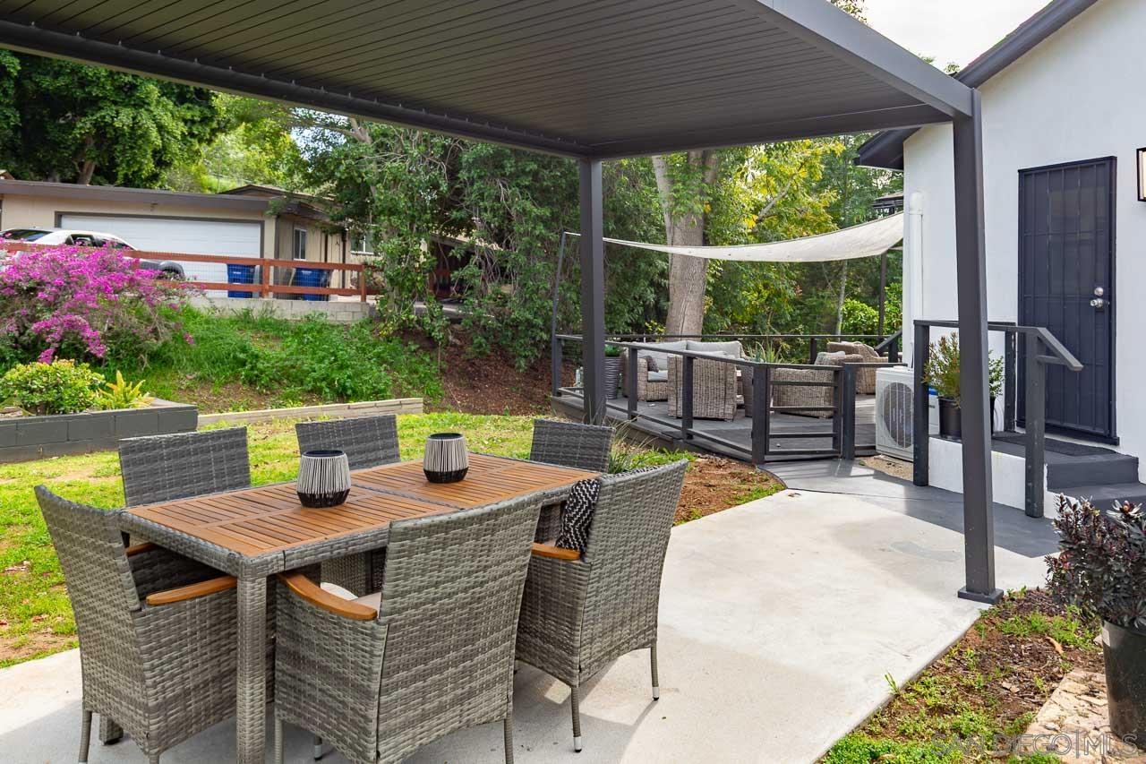 Detail Gallery Image 9 of 32 For 4550  Dickey Dr, La Mesa,  CA 91941 - 2 Beds | 1 Baths