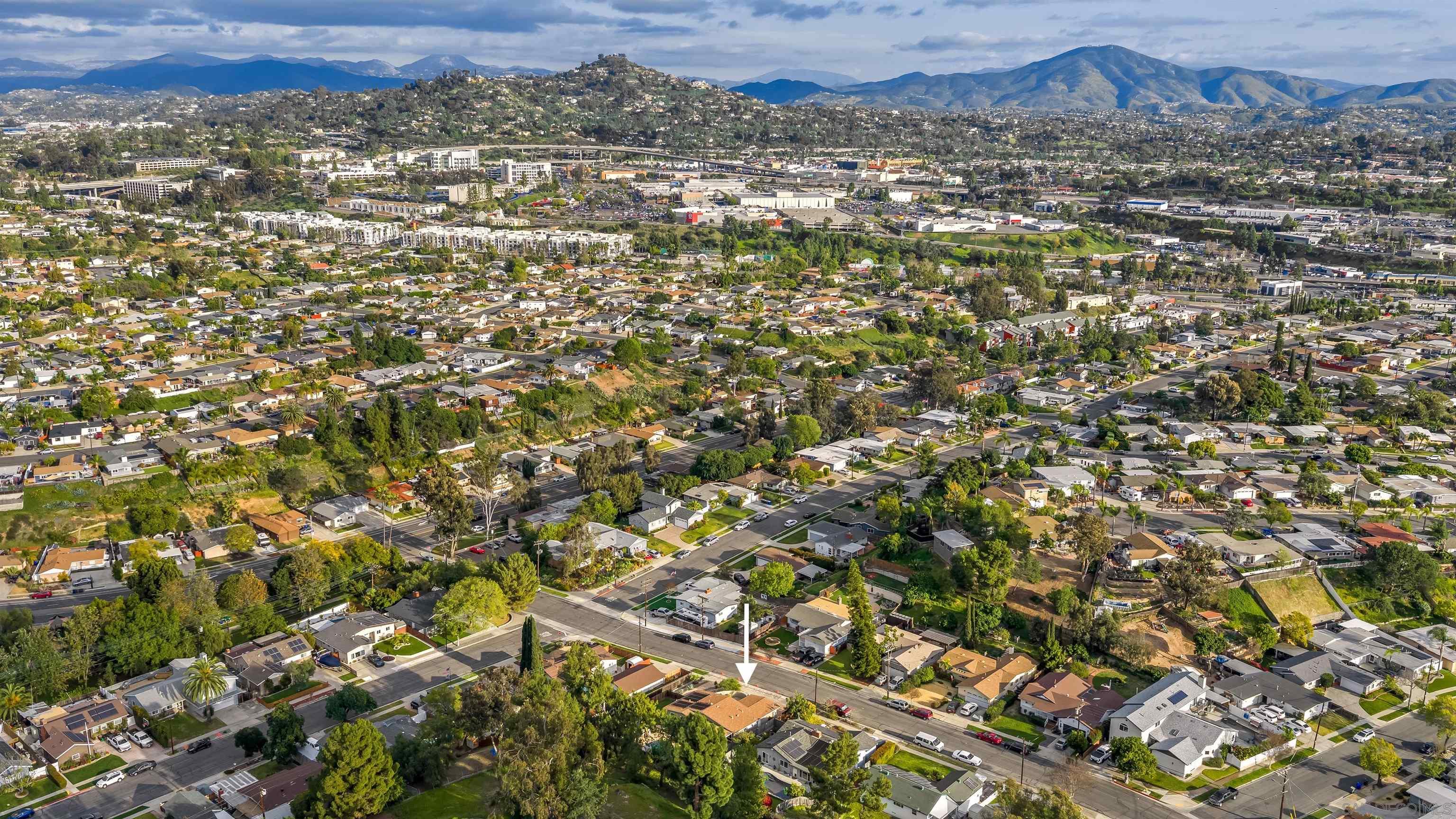 Detail Gallery Image 41 of 55 For 8170  Laird St, La Mesa,  CA 91942 - 3 Beds | 2 Baths