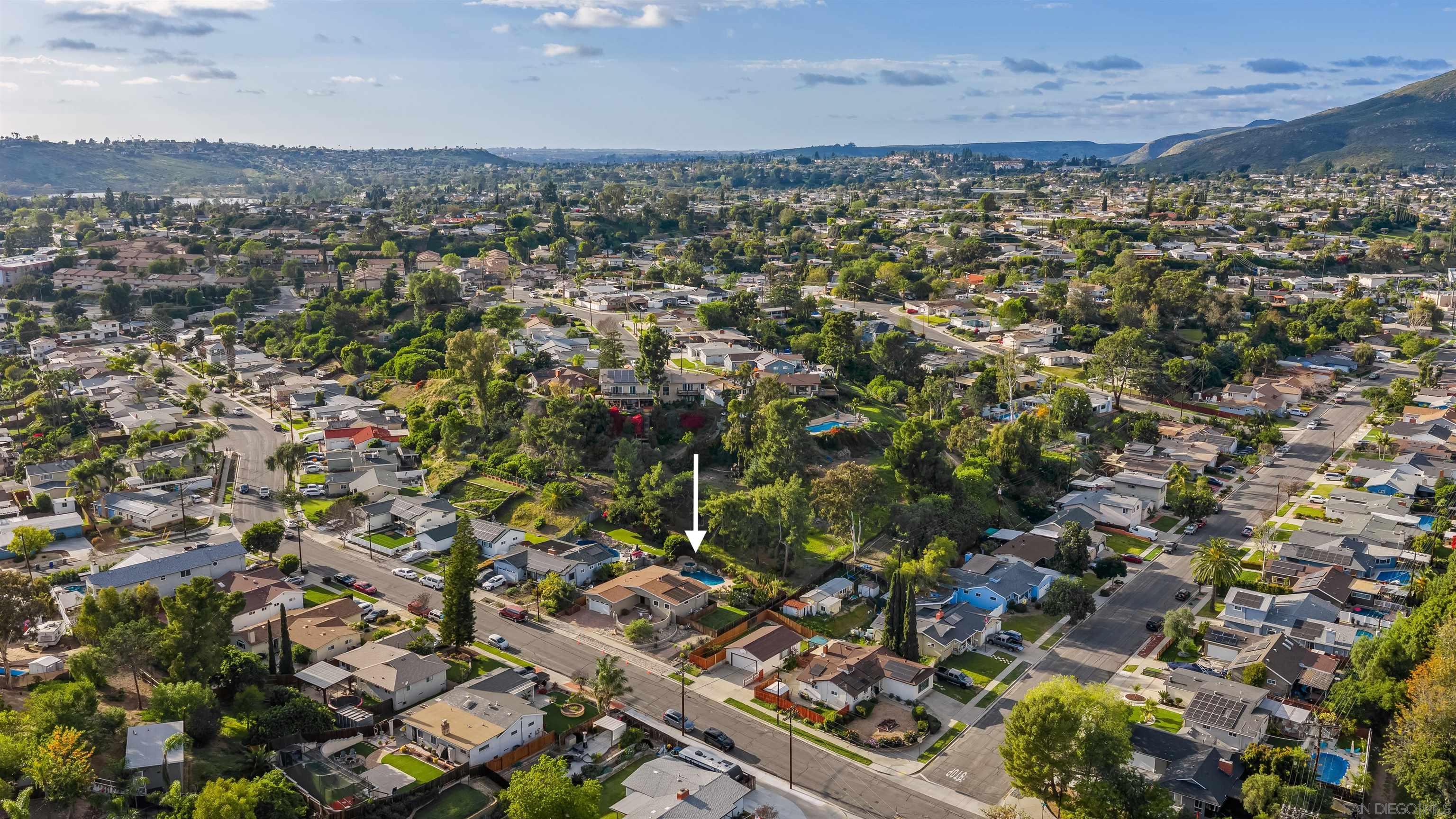 Detail Gallery Image 42 of 55 For 8170  Laird St, La Mesa,  CA 91942 - 3 Beds | 2 Baths