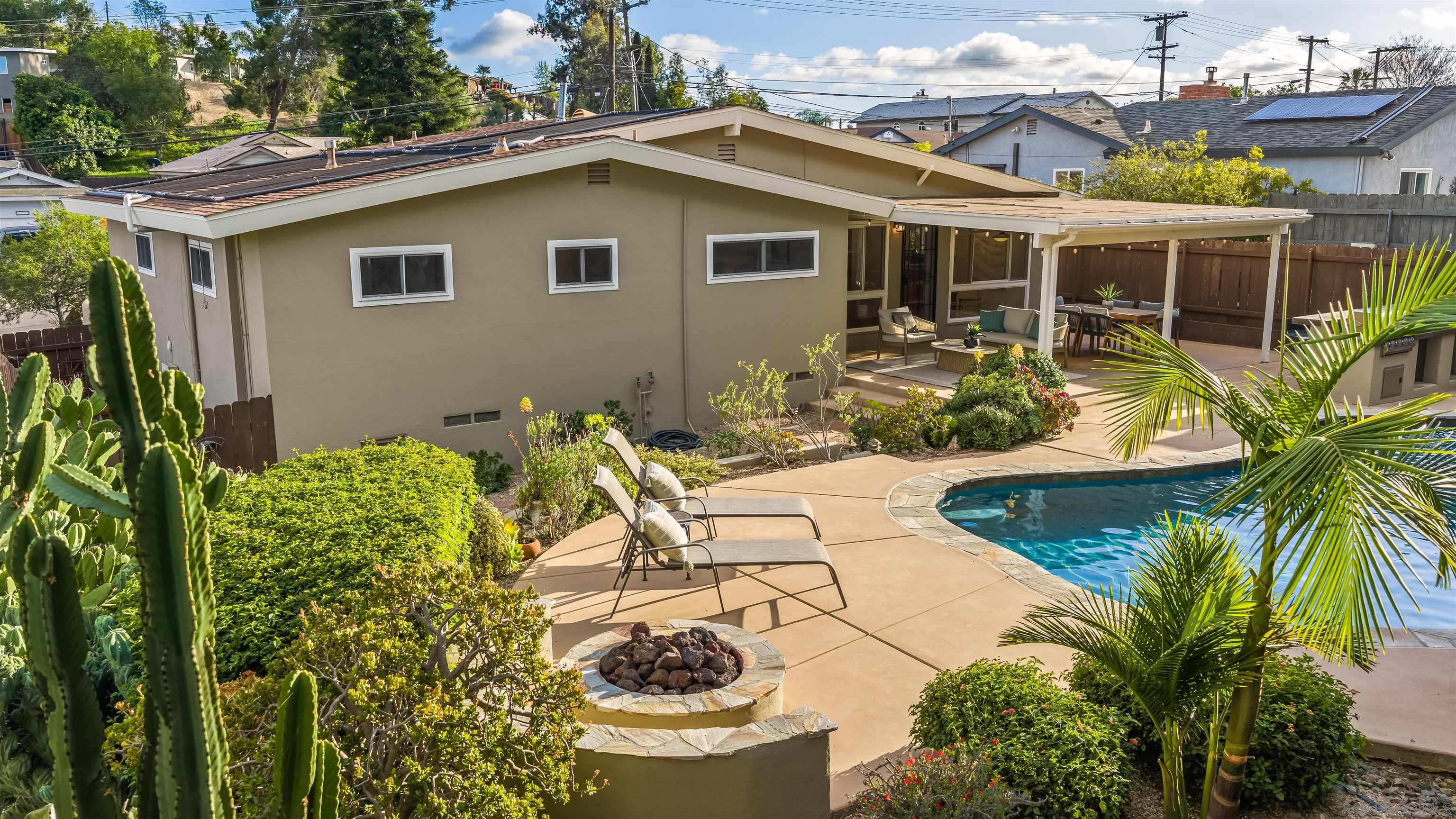 Detail Gallery Image 45 of 55 For 8170  Laird St, La Mesa,  CA 91942 - 3 Beds | 2 Baths