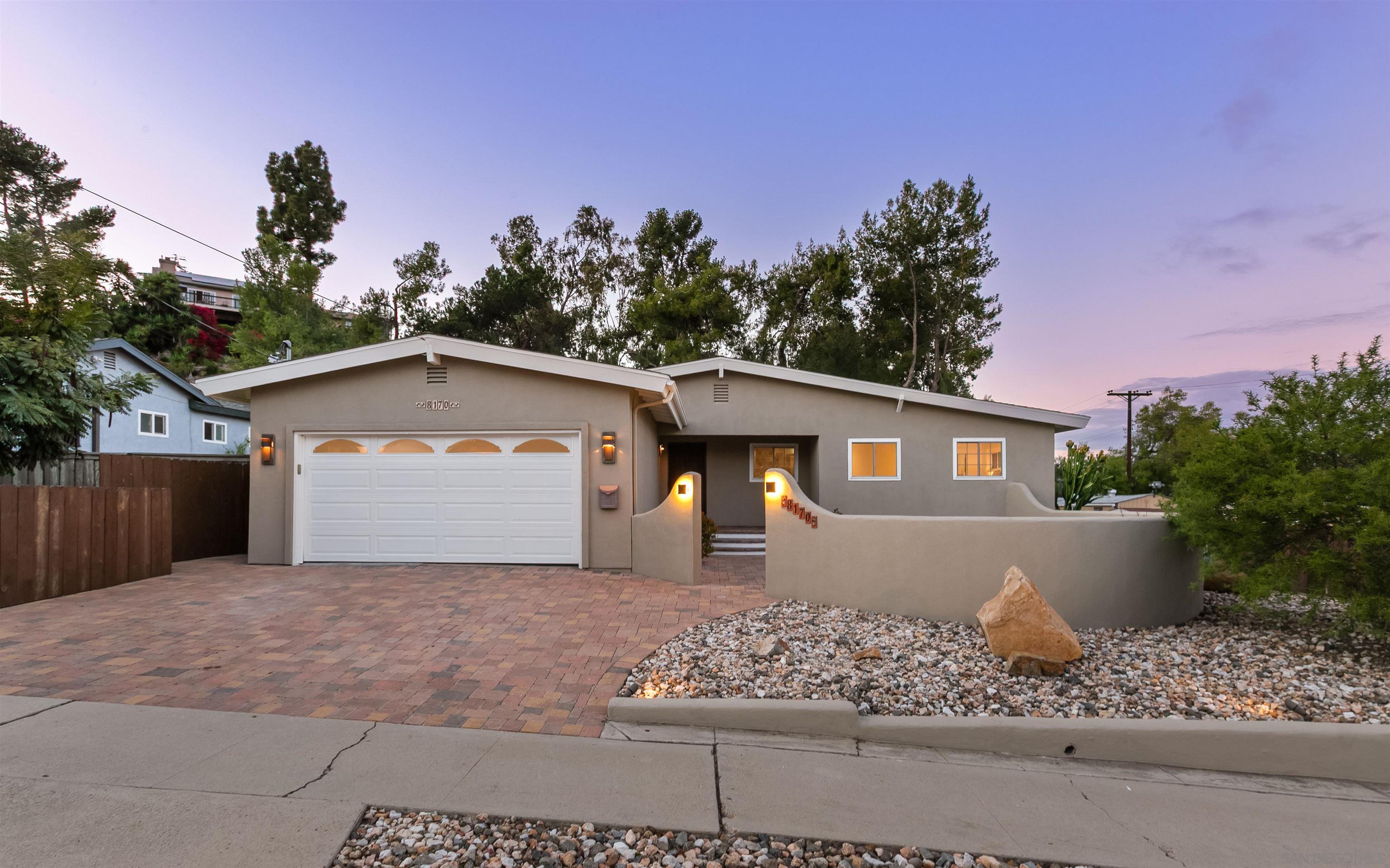 Detail Gallery Image 6 of 55 For 8170  Laird St, La Mesa,  CA 91942 - 3 Beds | 2 Baths