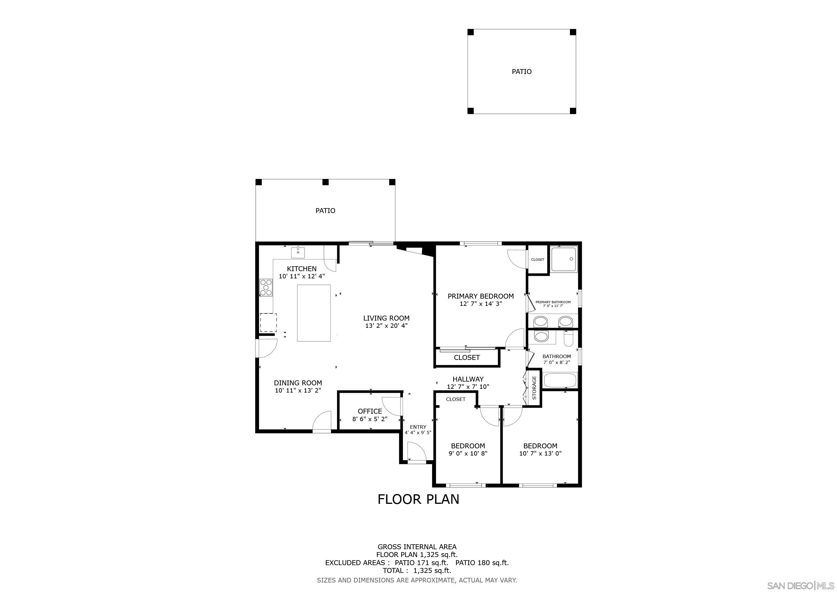 Detail Gallery Image 20 of 20 For 2016  Oak Hill Dr, Escondido,  CA 92027 - 3 Beds | 2 Baths