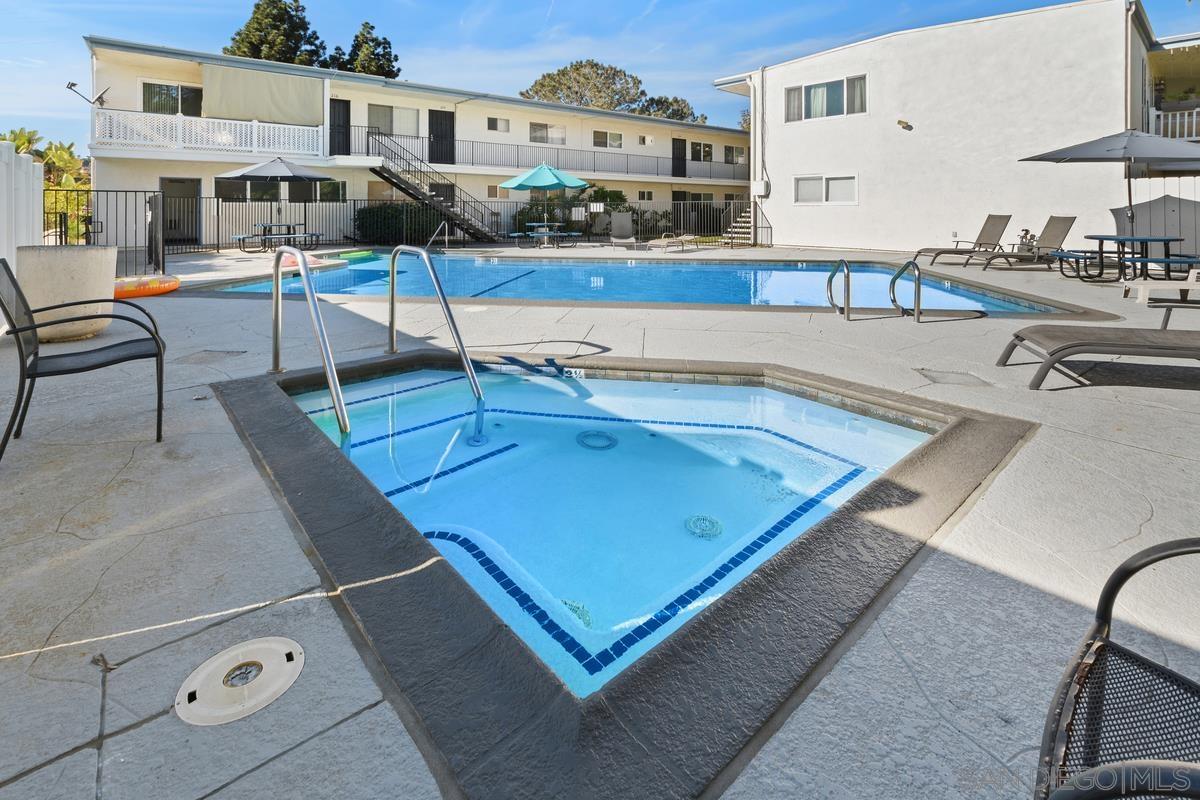 Detail Gallery Image 26 of 29 For 4099  Huerfano Ave  #124,  San Diego,  CA 92117 - 2 Beds | 1 Baths