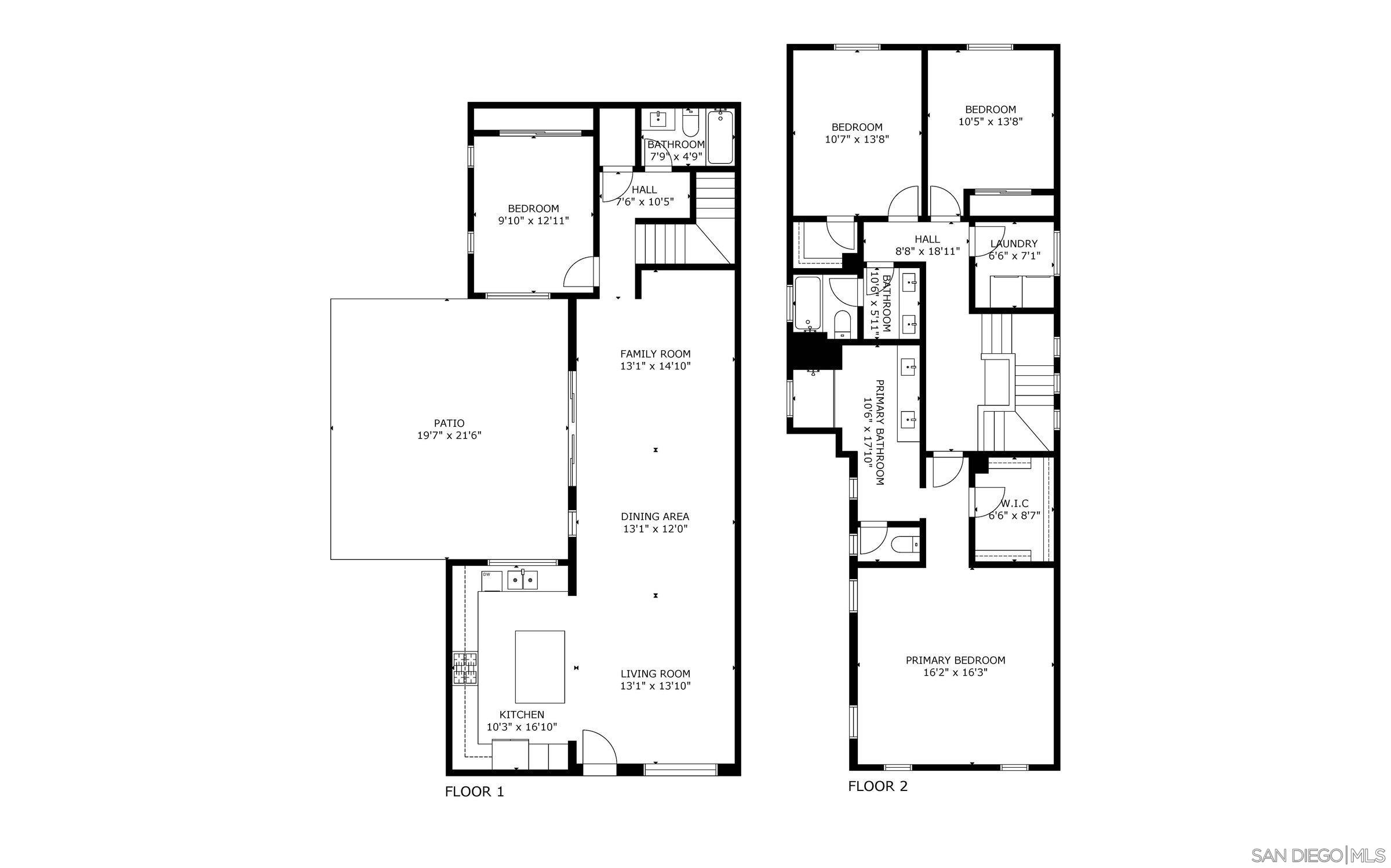Detail Gallery Image 45 of 66 For 1512  Donze Ave, Chula Vista,  CA 91913 - 4 Beds | 3 Baths