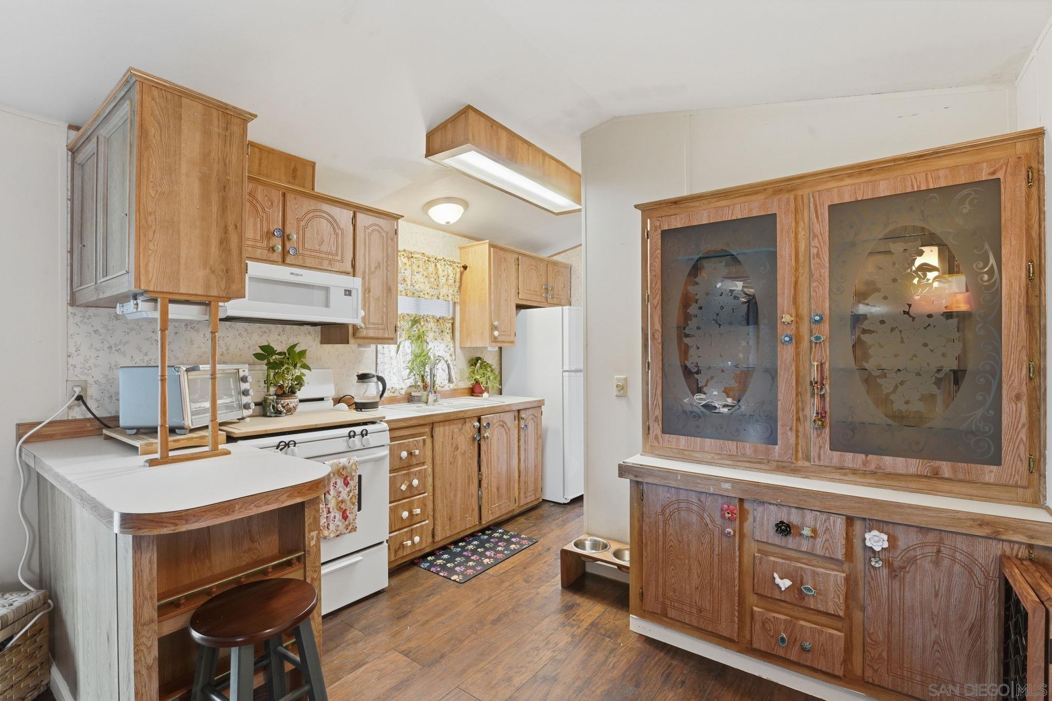 Detail Gallery Image 12 of 24 For 2030  Black Canyon Rd  Spc 12,  Ramona,  CA 92065 - 1 Beds | 1 Baths