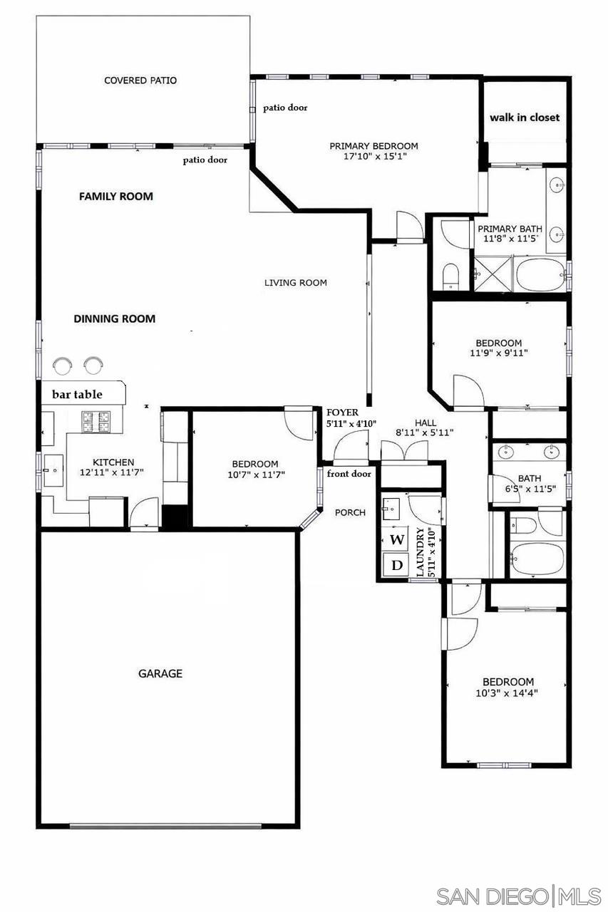 Detail Gallery Image 33 of 33 For 1217  Ridgegrove L, Escondido,  CA 92029 - 4 Beds | 2 Baths