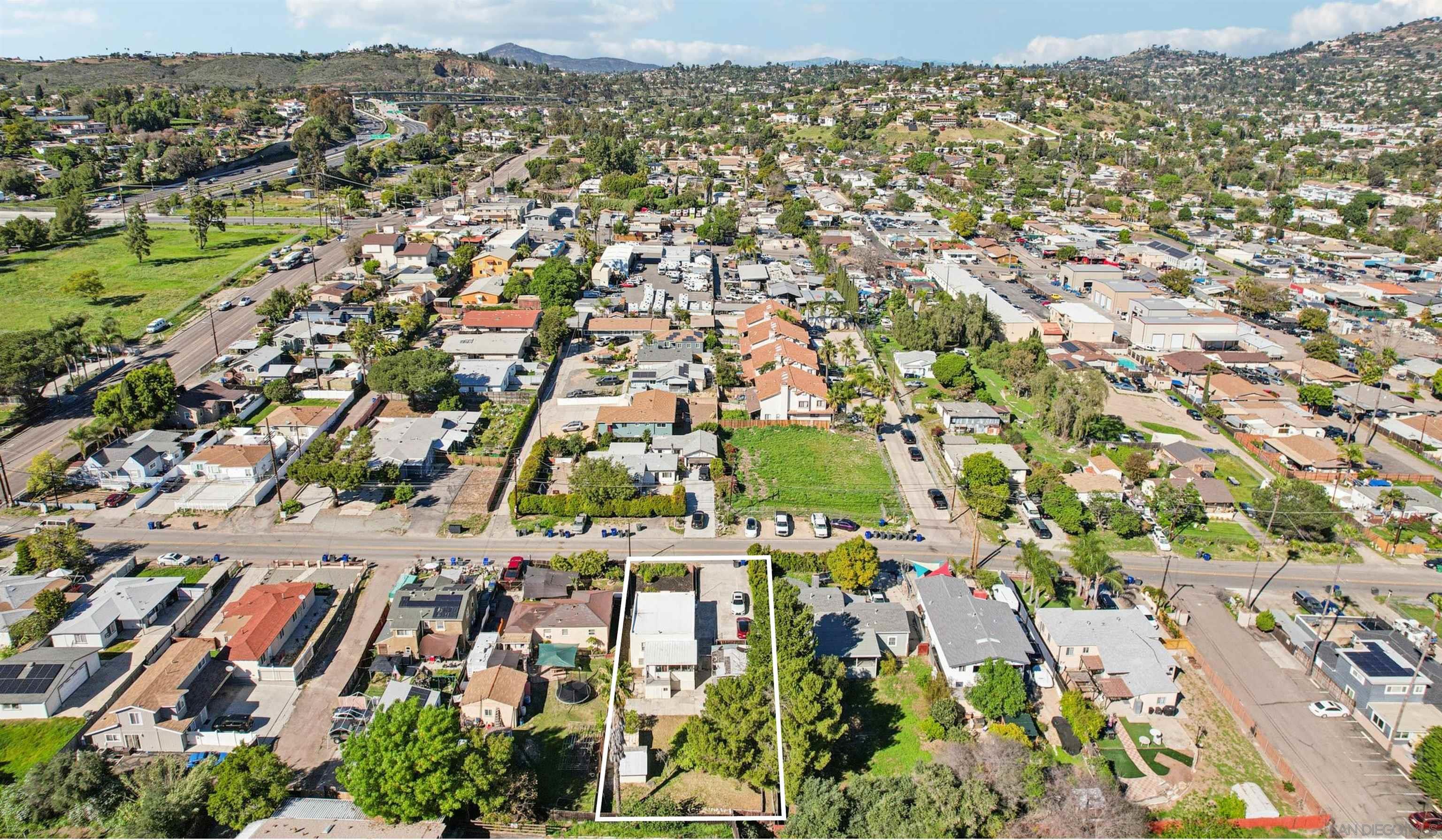 Detail Gallery Image 14 of 14 For 8655  Valencia Street, Spring Valley,  CA 91977 - 2 Beds | 1 Baths