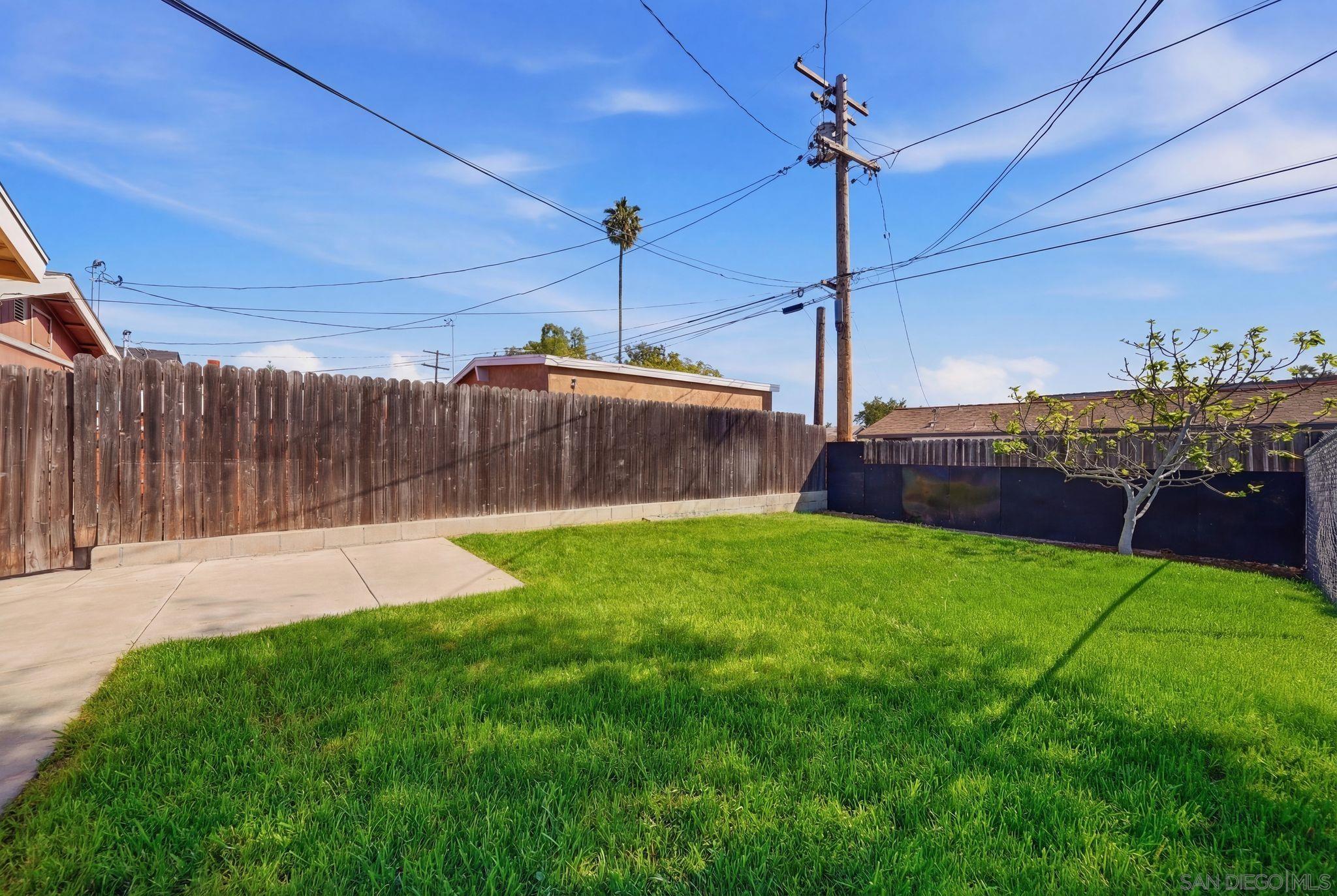 Detail Gallery Image 33 of 46 For 2805-7 N 46th St, San Diego,  CA 92105 - – Beds | – Baths