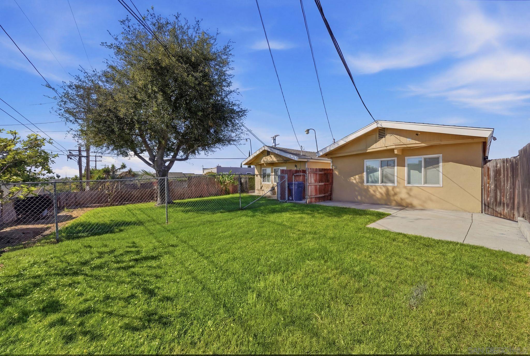 Detail Gallery Image 35 of 46 For 2805-7 N 46th St, San Diego,  CA 92105 - – Beds | – Baths