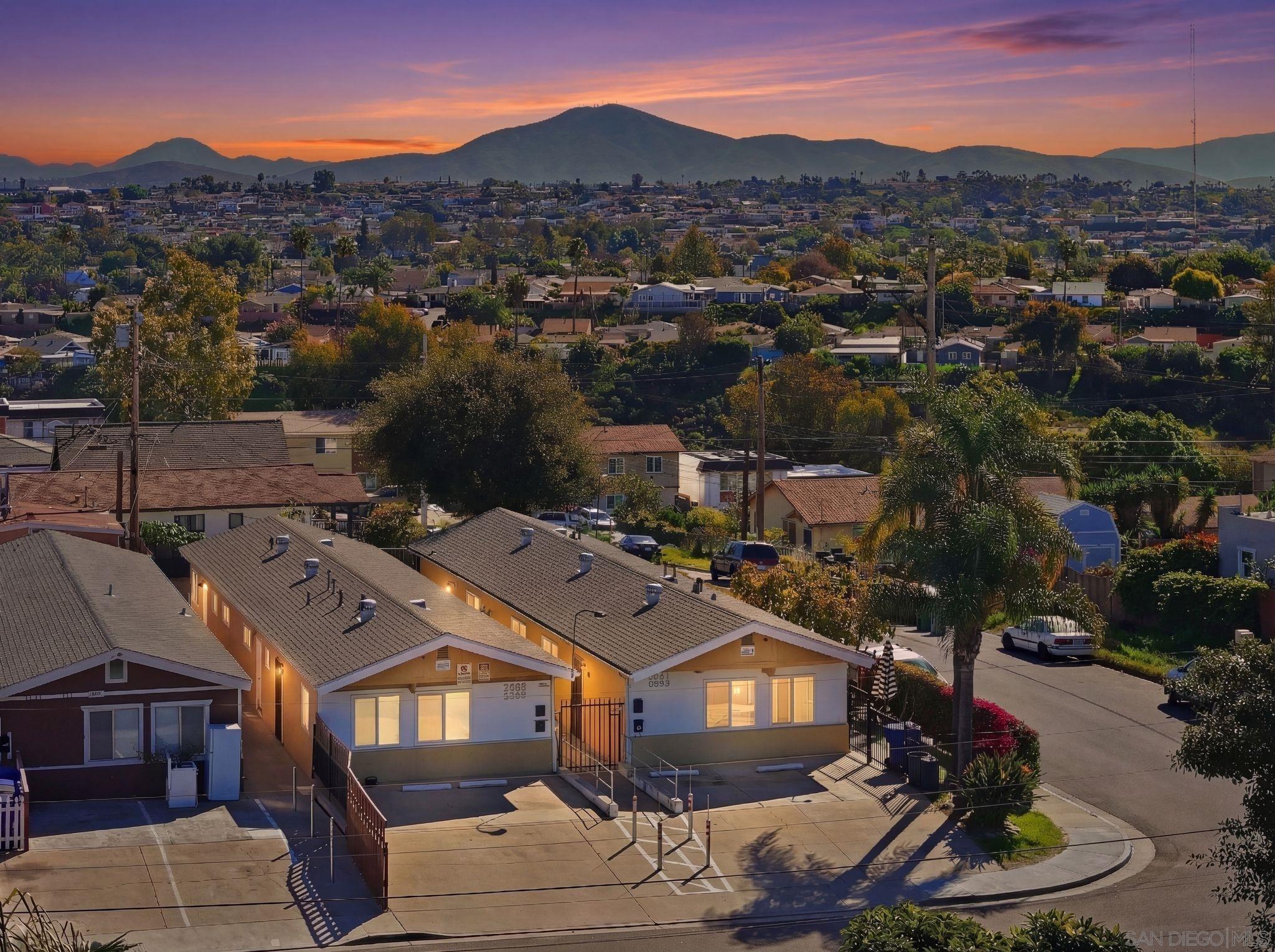 Detail Gallery Image 39 of 46 For 2805-7 N 46th St, San Diego,  CA 92105 - – Beds | – Baths