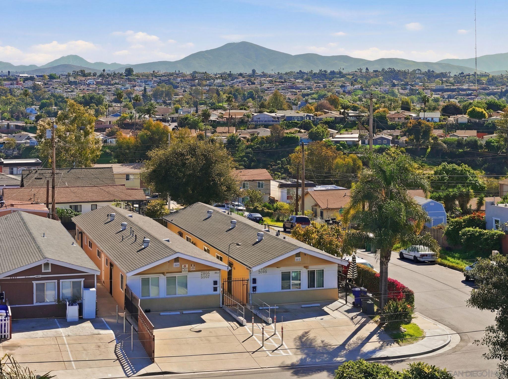 Detail Gallery Image 41 of 46 For 2805-7 N 46th St, San Diego,  CA 92105 - – Beds | – Baths