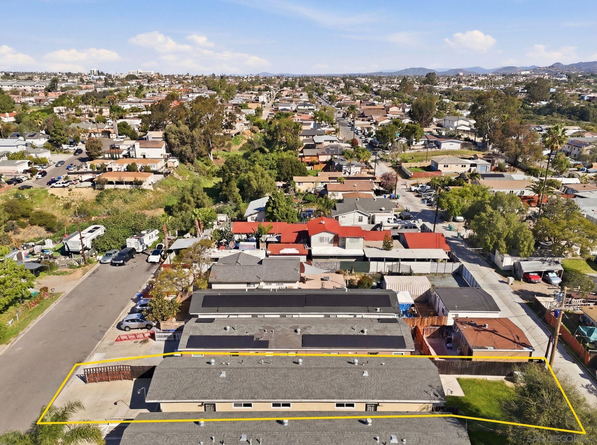 Detail Gallery Image 43 of 46 For 2805-7 N 46th St, San Diego,  CA 92105 - – Beds | – Baths