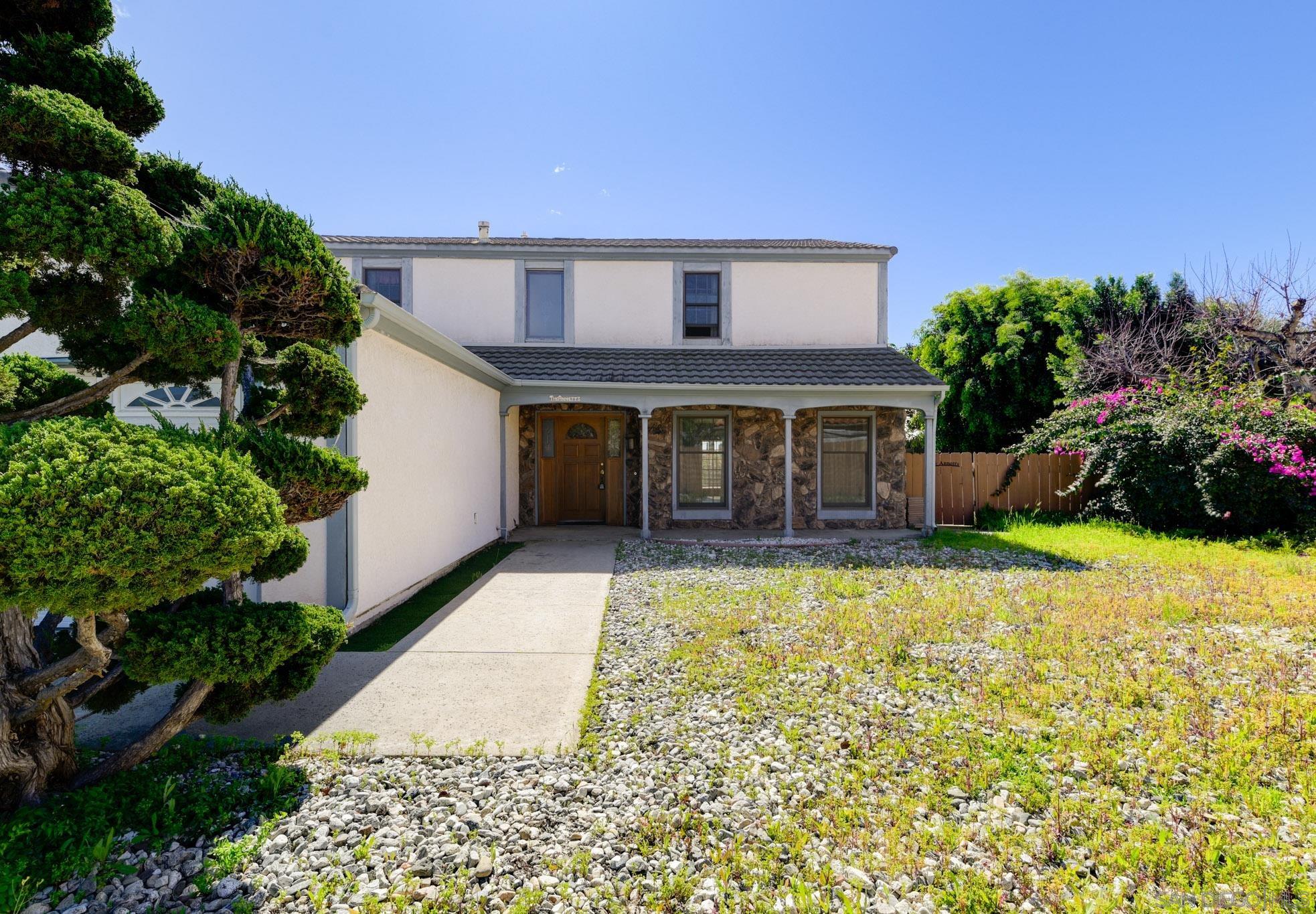 Detail Gallery Image 27 of 27 For 10007  Resmar Pl, La Mesa,  CA 91941 - 5 Beds | 3 Baths