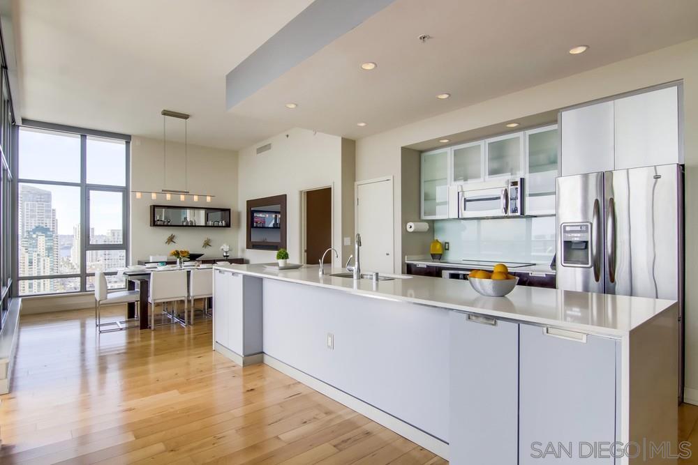 Detail Gallery Image 13 of 42 For 575  6th Ave  1905, San Diego,  CA 92101 - 2 Beds | 2 Baths