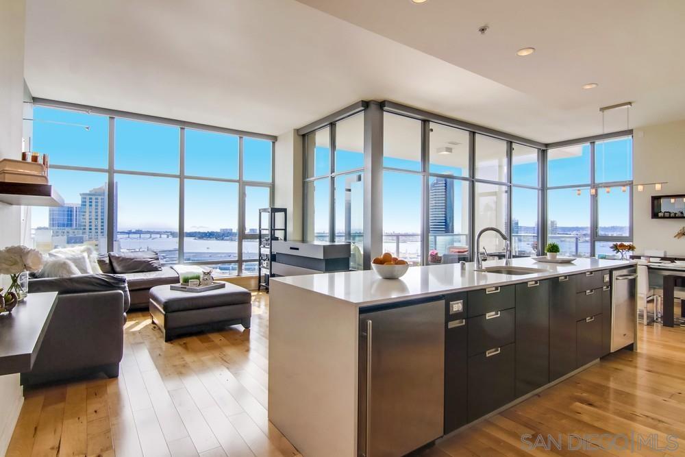 Detail Gallery Image 17 of 42 For 575  6th Ave  1905, San Diego,  CA 92101 - 2 Beds | 2 Baths