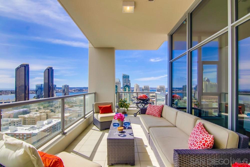 Detail Gallery Image 18 of 42 For 575  6th Ave  1905, San Diego,  CA 92101 - 2 Beds | 2 Baths