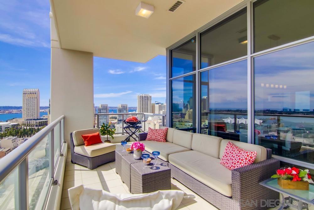 Detail Gallery Image 19 of 42 For 575  6th Ave  1905, San Diego,  CA 92101 - 2 Beds | 2 Baths