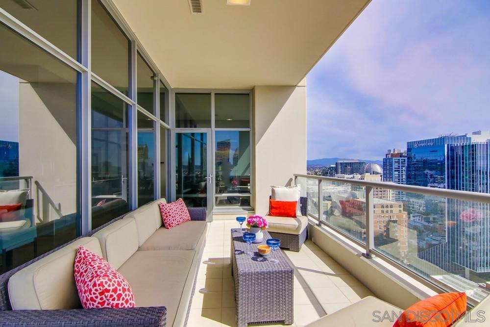 Detail Gallery Image 20 of 42 For 575  6th Ave  1905, San Diego,  CA 92101 - 2 Beds | 2 Baths