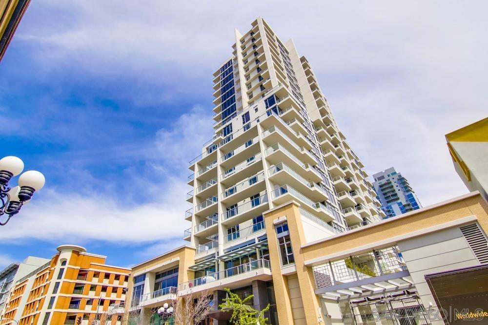 Detail Gallery Image 3 of 42 For 575  6th Ave  1905, San Diego,  CA 92101 - 2 Beds | 2 Baths