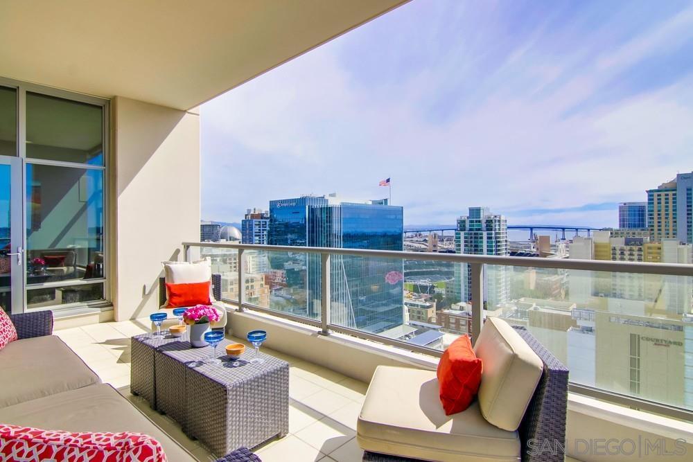 Detail Gallery Image 21 of 42 For 575  6th Ave  1905, San Diego,  CA 92101 - 2 Beds | 2 Baths