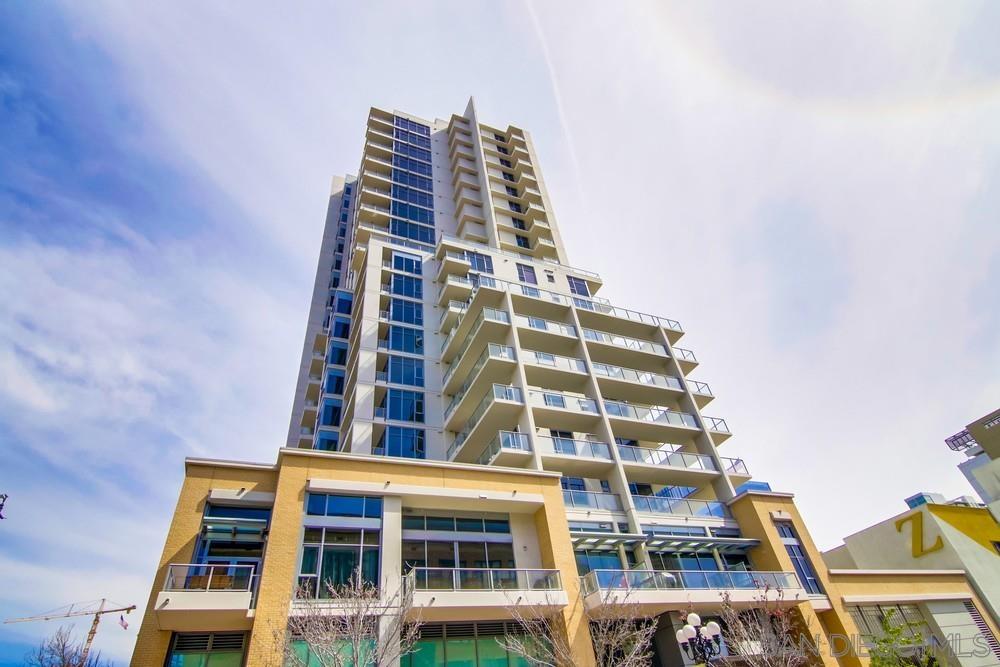 Detail Gallery Image 5 of 42 For 575  6th Ave  1905, San Diego,  CA 92101 - 2 Beds | 2 Baths