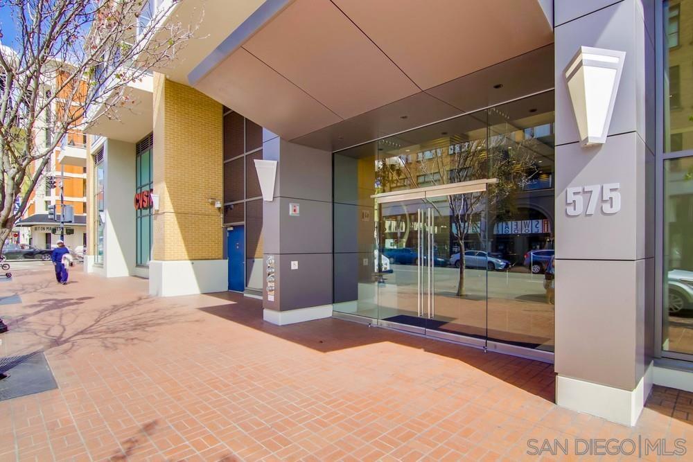 Detail Gallery Image 6 of 42 For 575  6th Ave  1905, San Diego,  CA 92101 - 2 Beds | 2 Baths