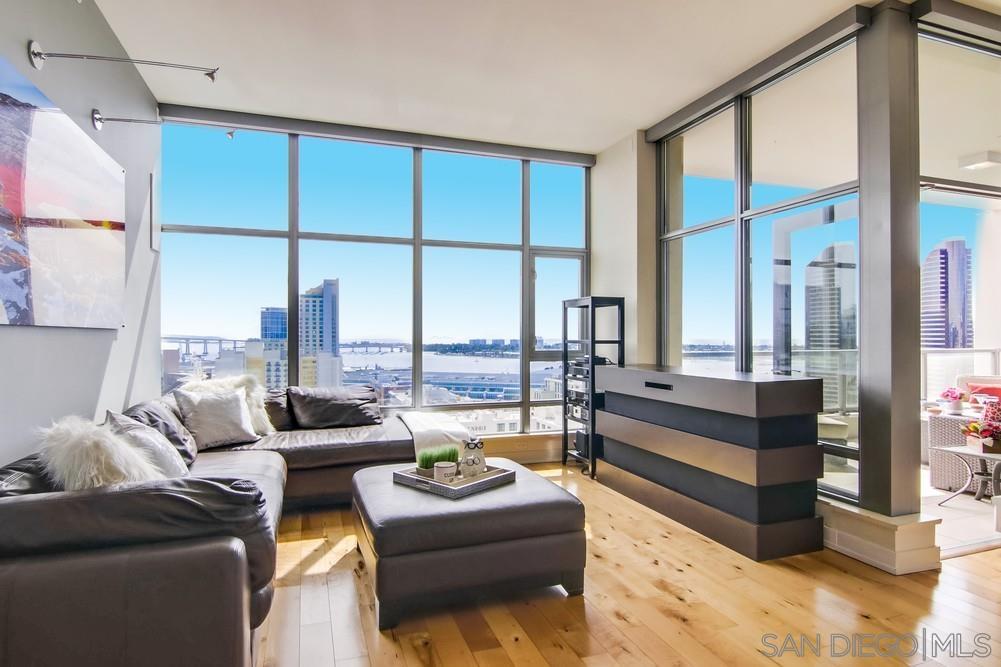 Detail Gallery Image 8 of 42 For 575  6th Ave  1905, San Diego,  CA 92101 - 2 Beds | 2 Baths