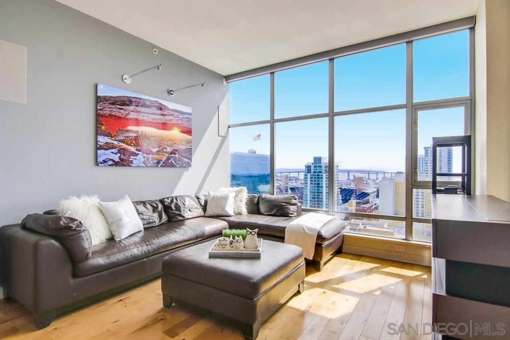 Detail Gallery Image 9 of 42 For 575  6th Ave  1905, San Diego,  CA 92101 - 2 Beds | 2 Baths