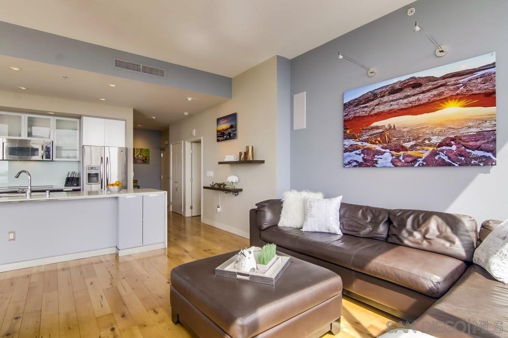 Detail Gallery Image 10 of 42 For 575  6th Ave  1905, San Diego,  CA 92101 - 2 Beds | 2 Baths