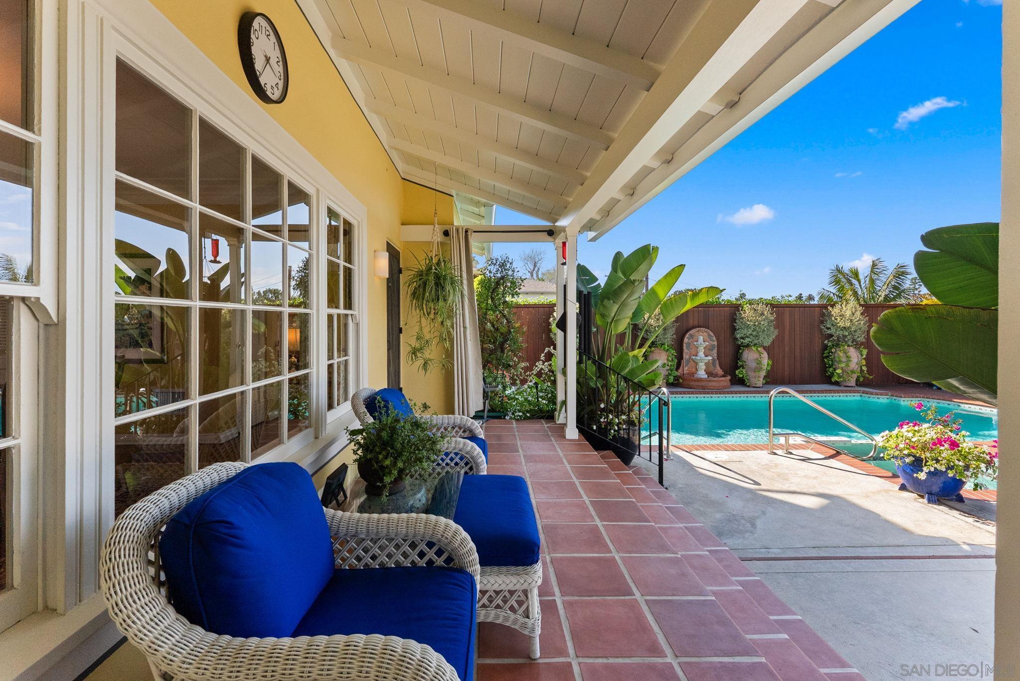 Detail Gallery Image 27 of 43 For 4314  Middlesex Drive, San Diego,  CA 92116 - 6 Beds | 3 Baths