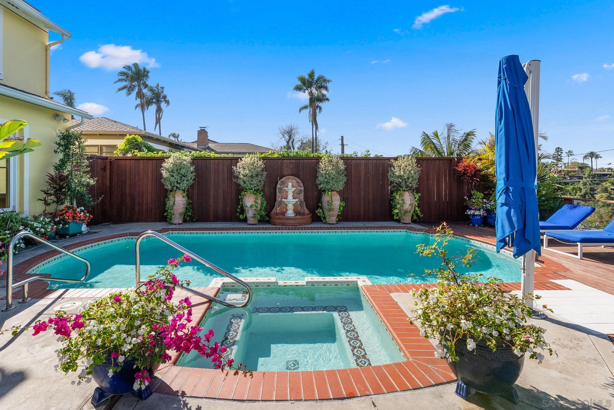 Detail Gallery Image 31 of 43 For 4314  Middlesex Drive, San Diego,  CA 92116 - 6 Beds | 3 Baths