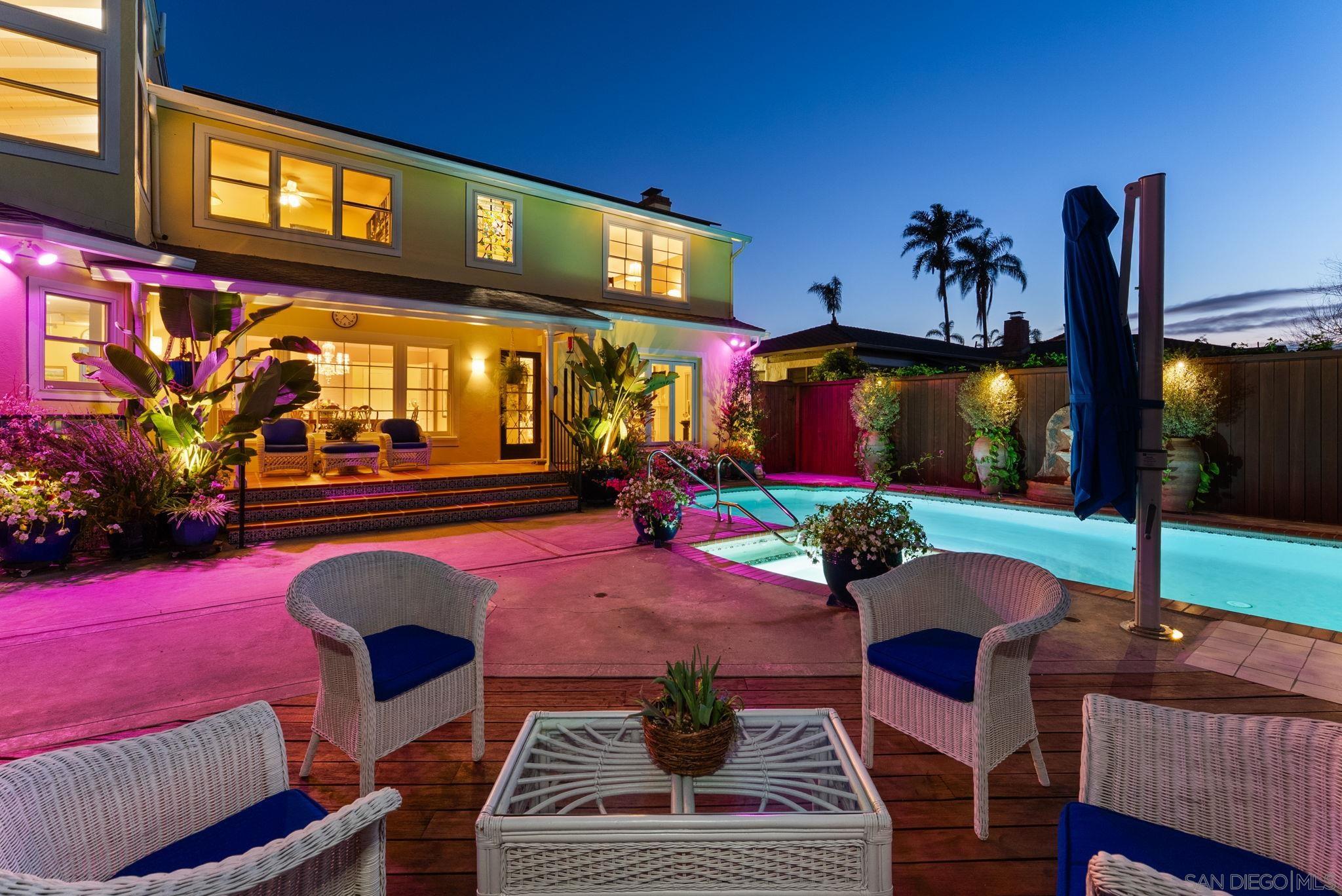 Detail Gallery Image 35 of 43 For 4314  Middlesex Drive, San Diego,  CA 92116 - 6 Beds | 3 Baths