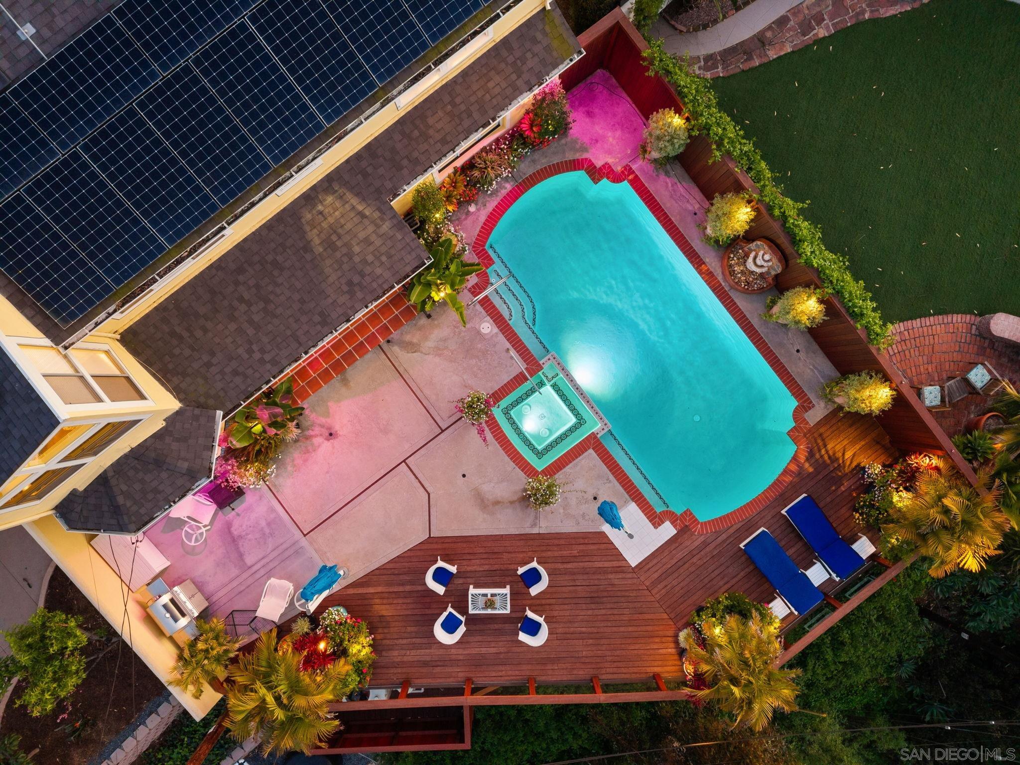 Detail Gallery Image 36 of 43 For 4314  Middlesex Drive, San Diego,  CA 92116 - 6 Beds | 3 Baths