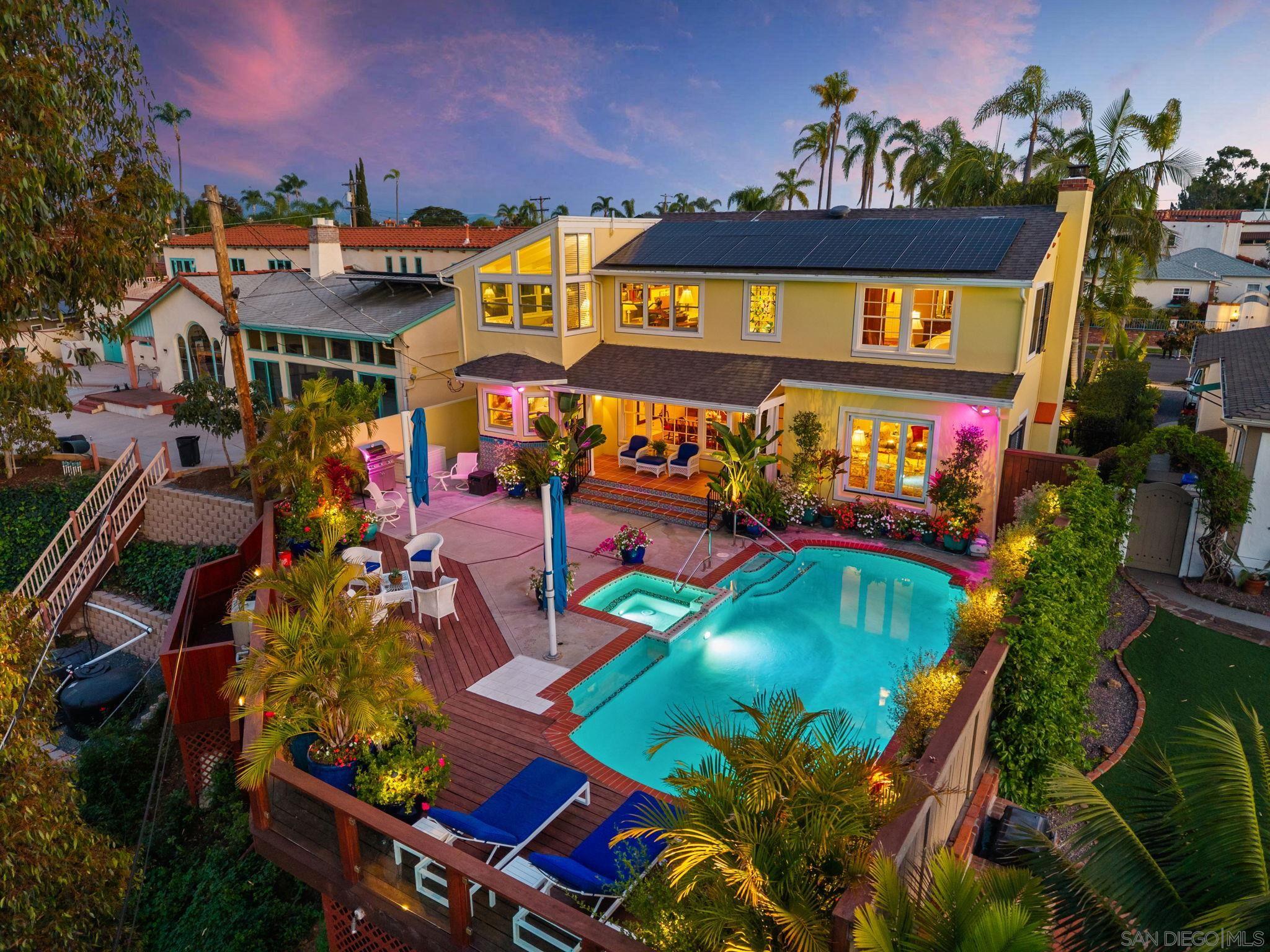 Detail Gallery Image 37 of 43 For 4314  Middlesex Drive, San Diego,  CA 92116 - 6 Beds | 3 Baths