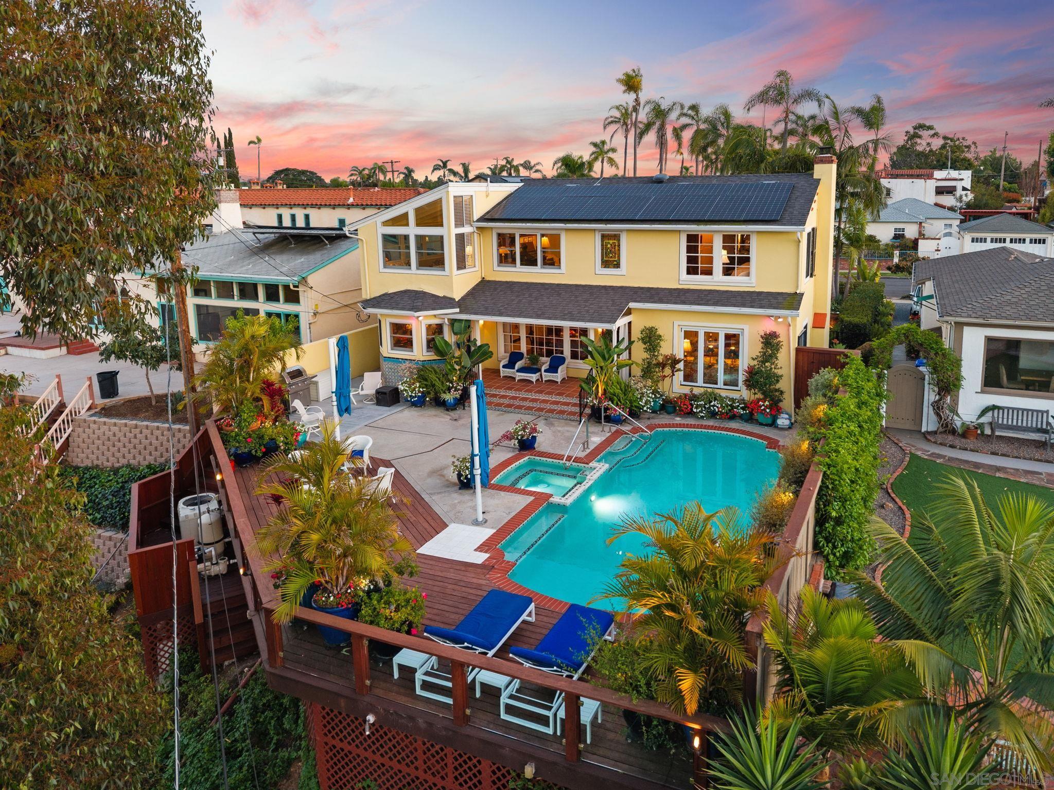 Detail Gallery Image 38 of 43 For 4314  Middlesex Drive, San Diego,  CA 92116 - 6 Beds | 3 Baths