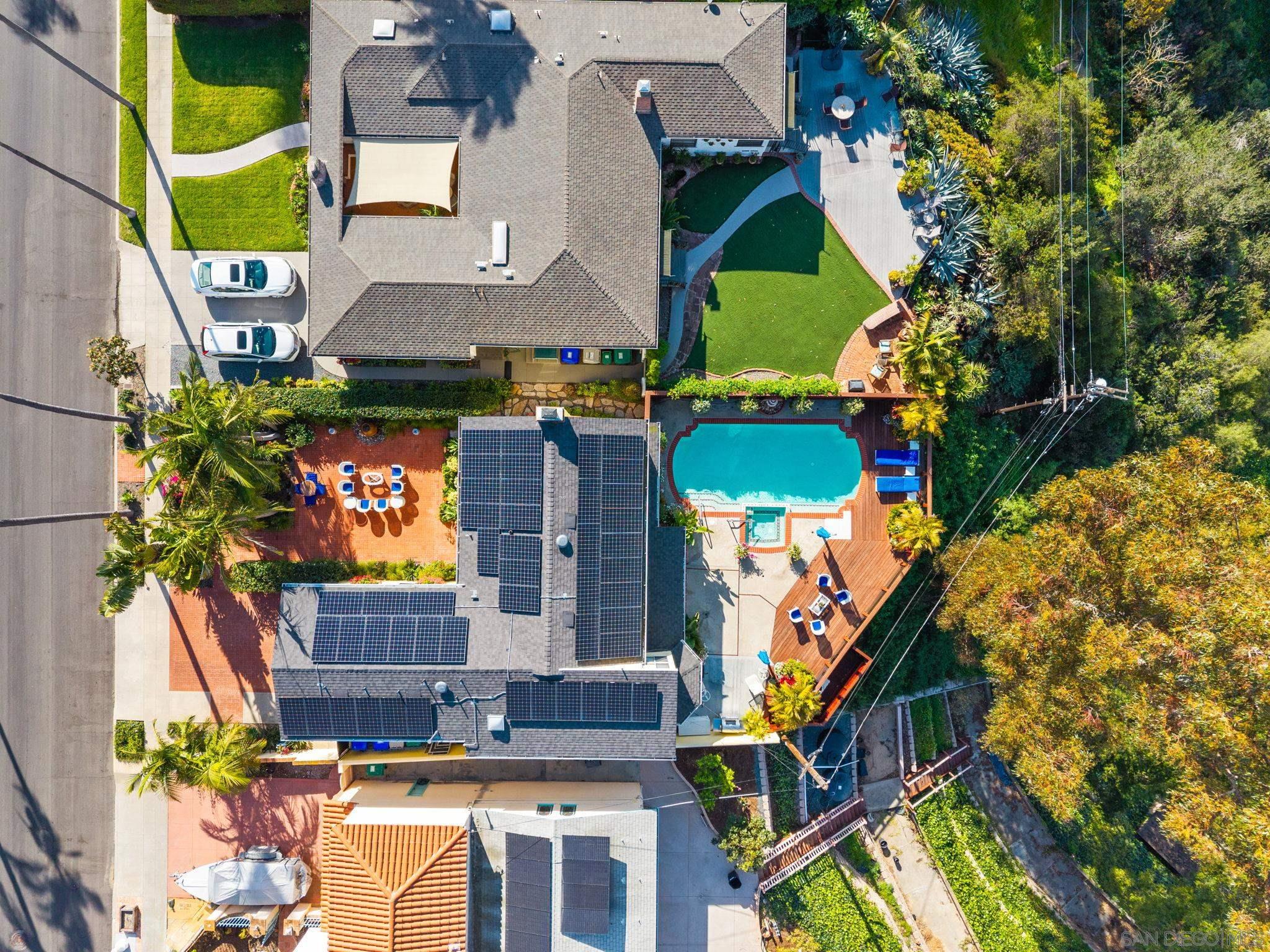 Detail Gallery Image 39 of 43 For 4314  Middlesex Drive, San Diego,  CA 92116 - 6 Beds | 3 Baths