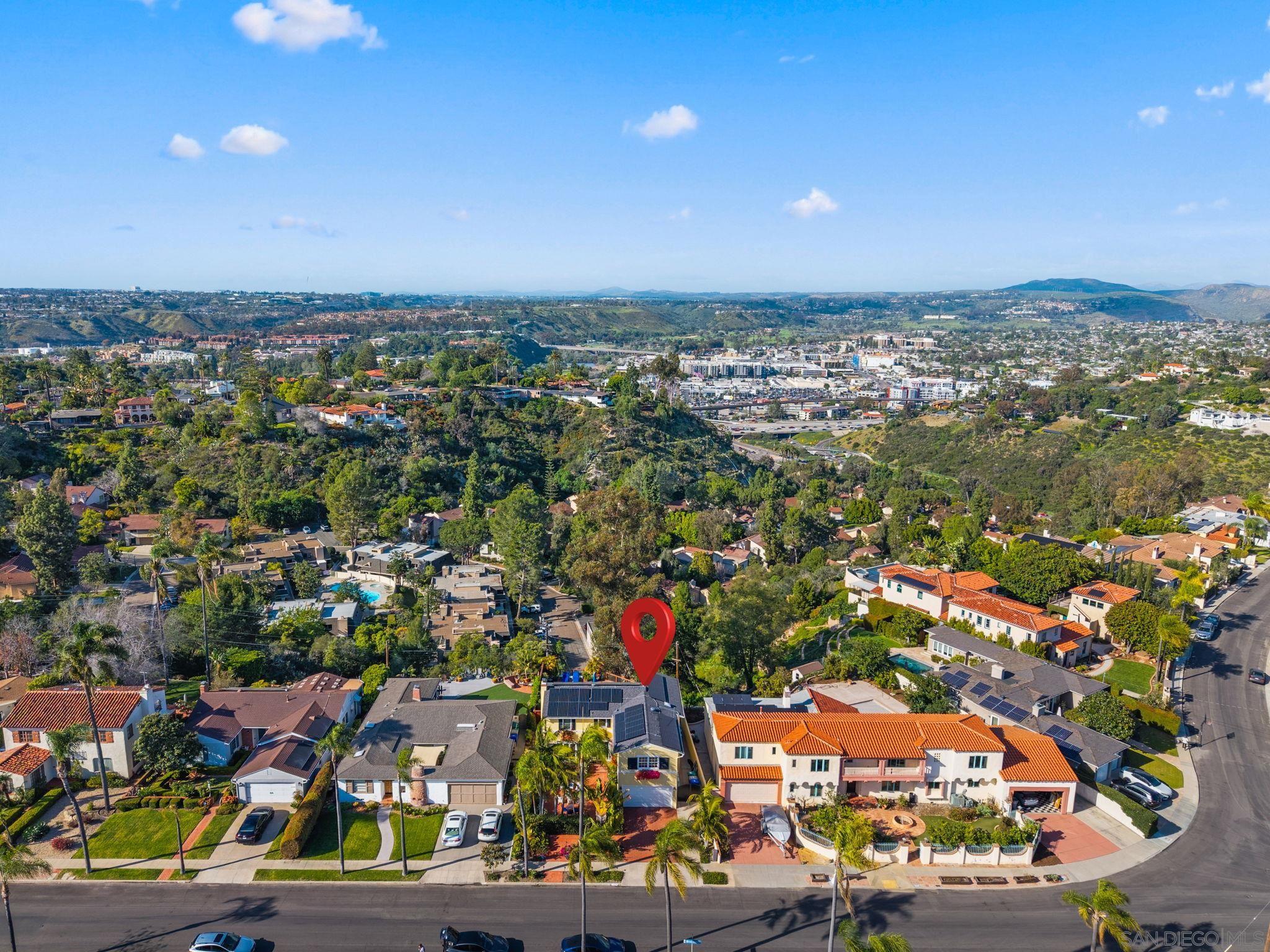 Detail Gallery Image 40 of 43 For 4314  Middlesex Drive, San Diego,  CA 92116 - 6 Beds | 3 Baths