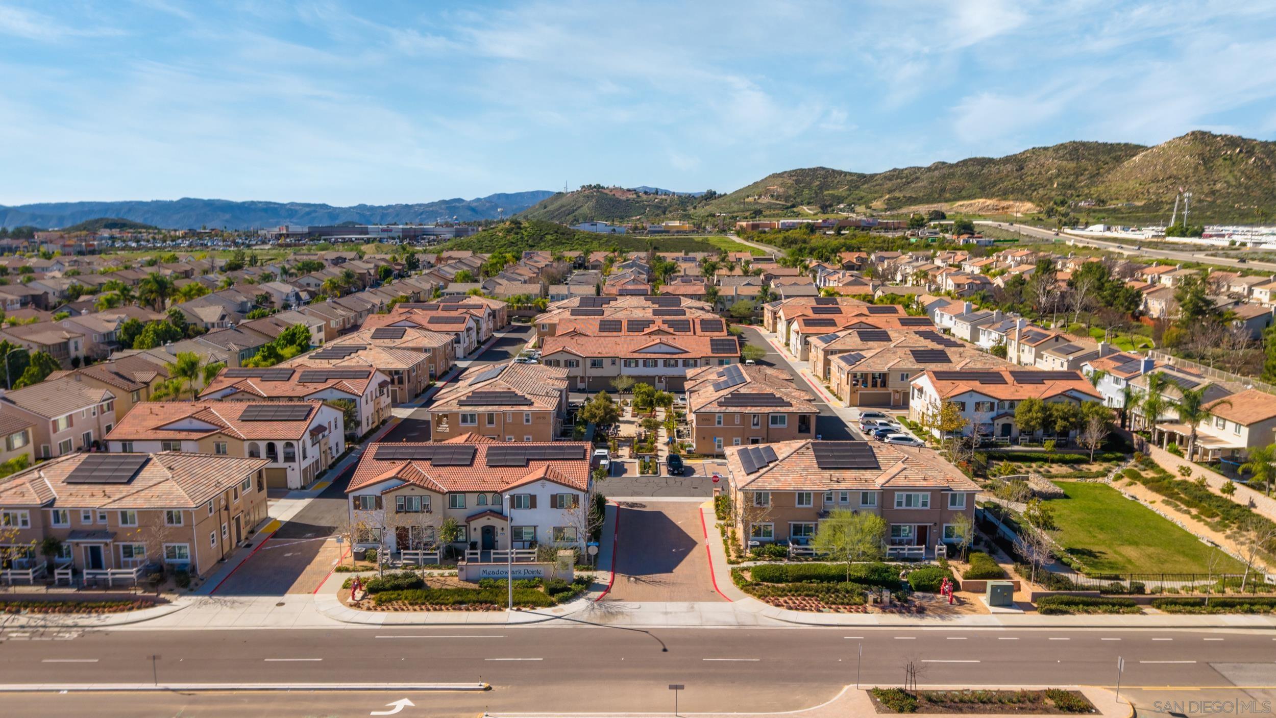 Detail Gallery Image 36 of 42 For 28409  Oriole Way  #1304,  Murrieta,  CA 92563 - 3 Beds | 2/1 Baths