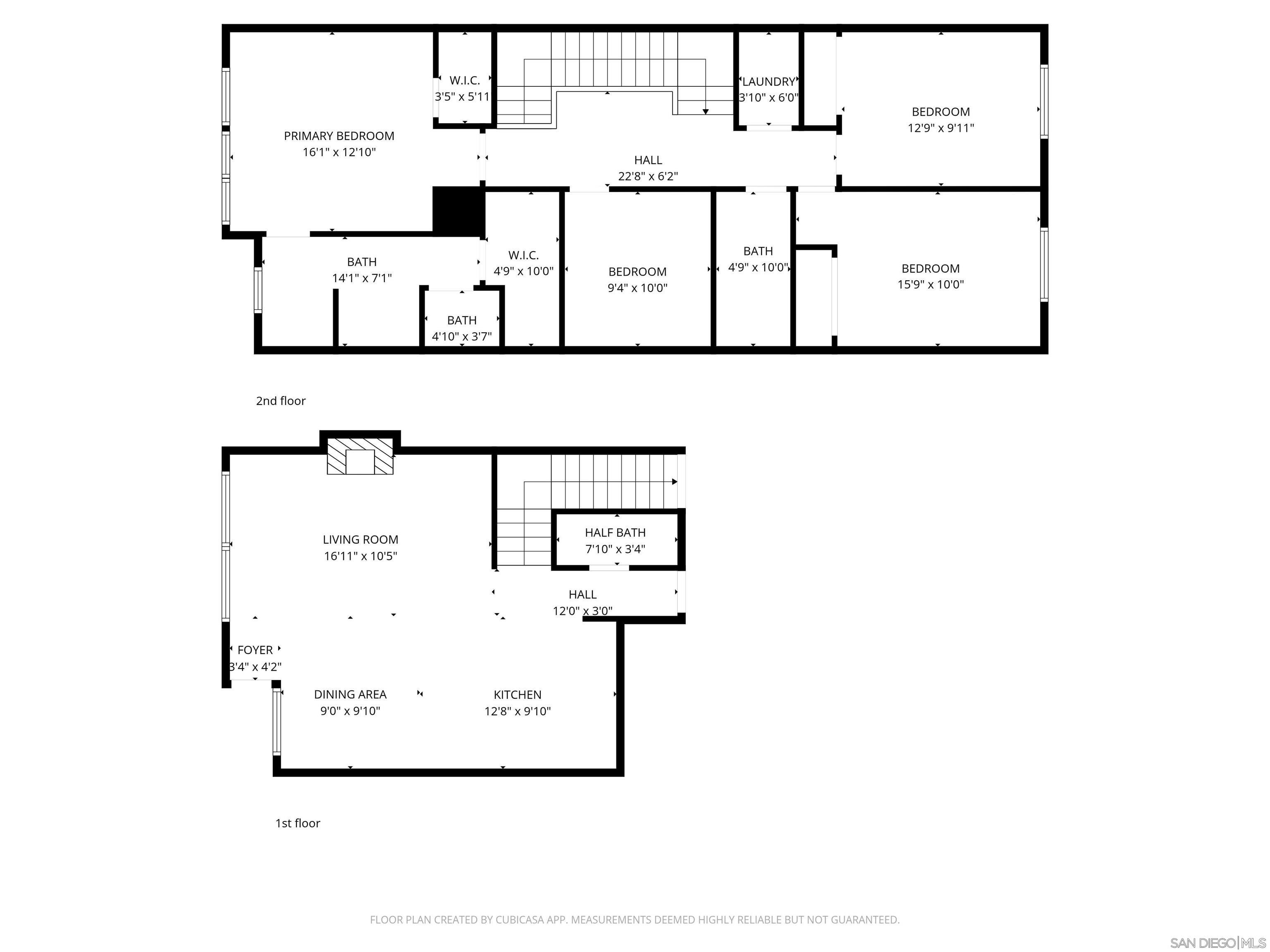 Detail Gallery Image 40 of 42 For 28409  Oriole Way  #1304,  Murrieta,  CA 92563 - 3 Beds | 2/1 Baths