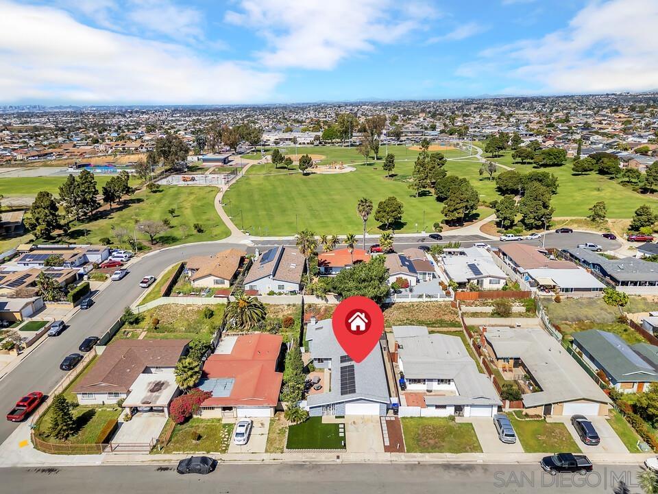 Detail Gallery Image 33 of 35 For 3734  Aqua Park Ct, San Diego,  CA 92154 - 3 Beds | 2 Baths