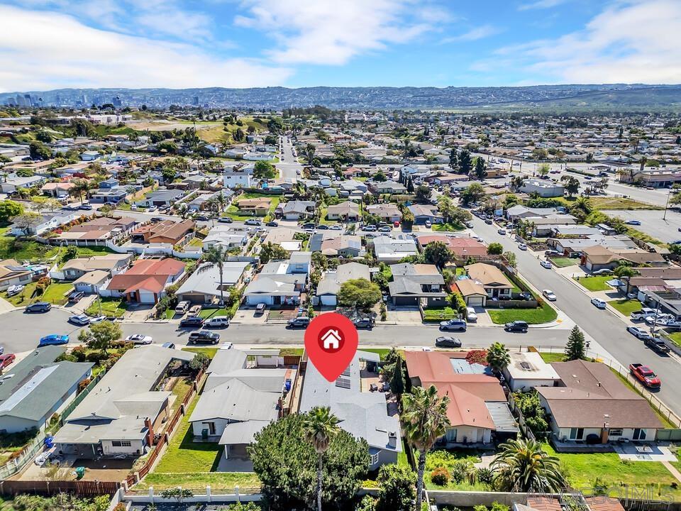 Detail Gallery Image 34 of 35 For 3734  Aqua Park Ct, San Diego,  CA 92154 - 3 Beds | 2 Baths