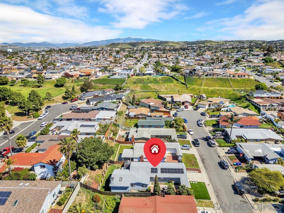 Detail Gallery Image 35 of 35 For 3734  Aqua Park Ct, San Diego,  CA 92154 - 3 Beds | 2 Baths