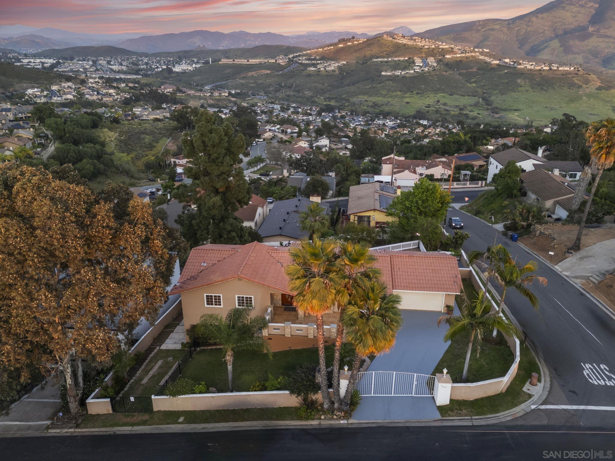 Detail Gallery Image 60 of 64 For 1405  Cuyamaca Ave, Spring Valley,  CA 91977 - 5 Beds | 3 Baths