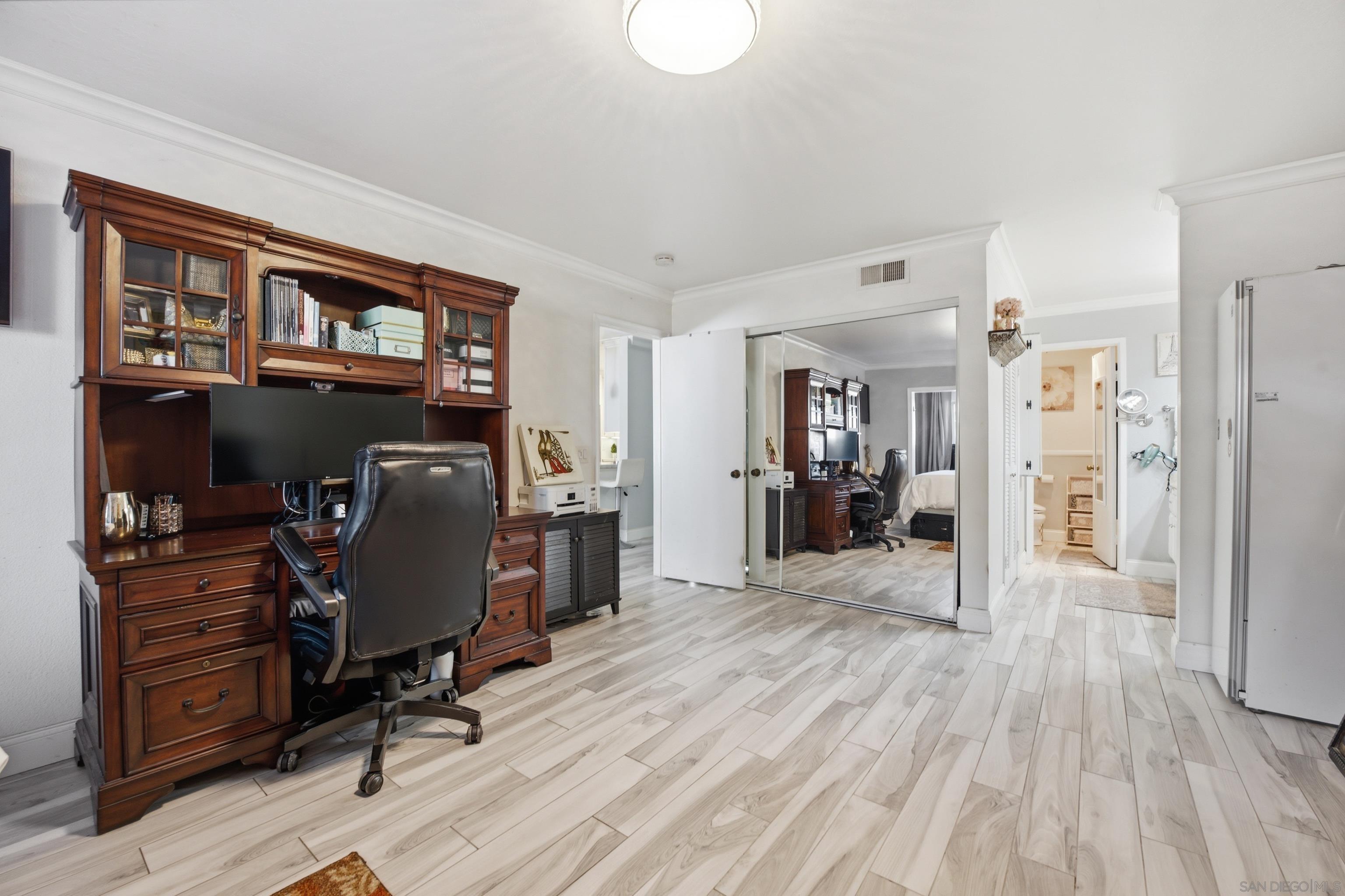 Detail Gallery Image 12 of 35 For 10300  Caminito Cuervo  #52,  San Diego,  CA 92108 - 1 Beds | 1/1 Baths