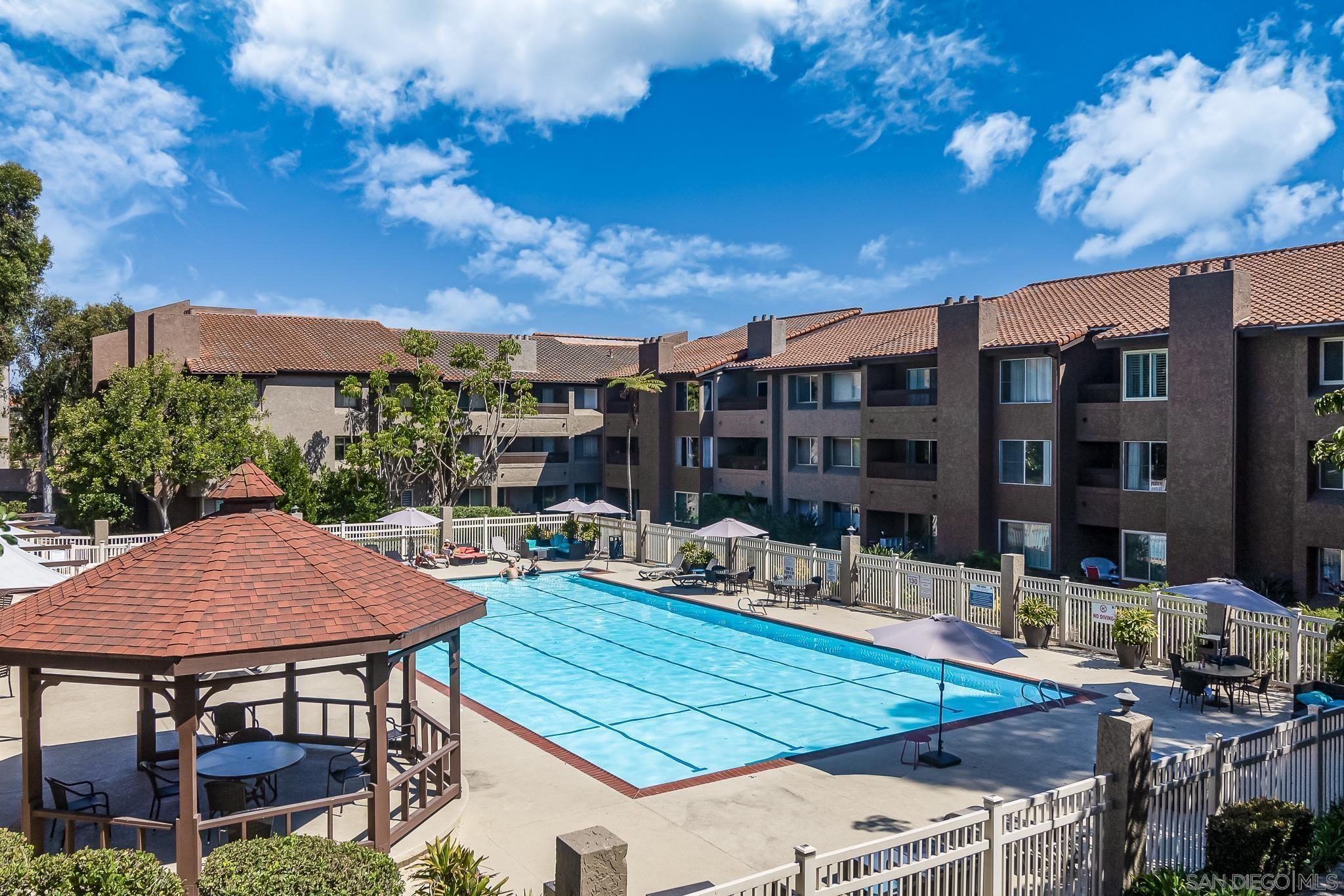 Detail Gallery Image 18 of 35 For 10300  Caminito Cuervo  #52,  San Diego,  CA 92108 - 1 Beds | 1/1 Baths