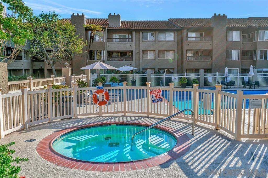 Detail Gallery Image 19 of 35 For 10300  Caminito Cuervo  #52,  San Diego,  CA 92108 - 1 Beds | 1/1 Baths