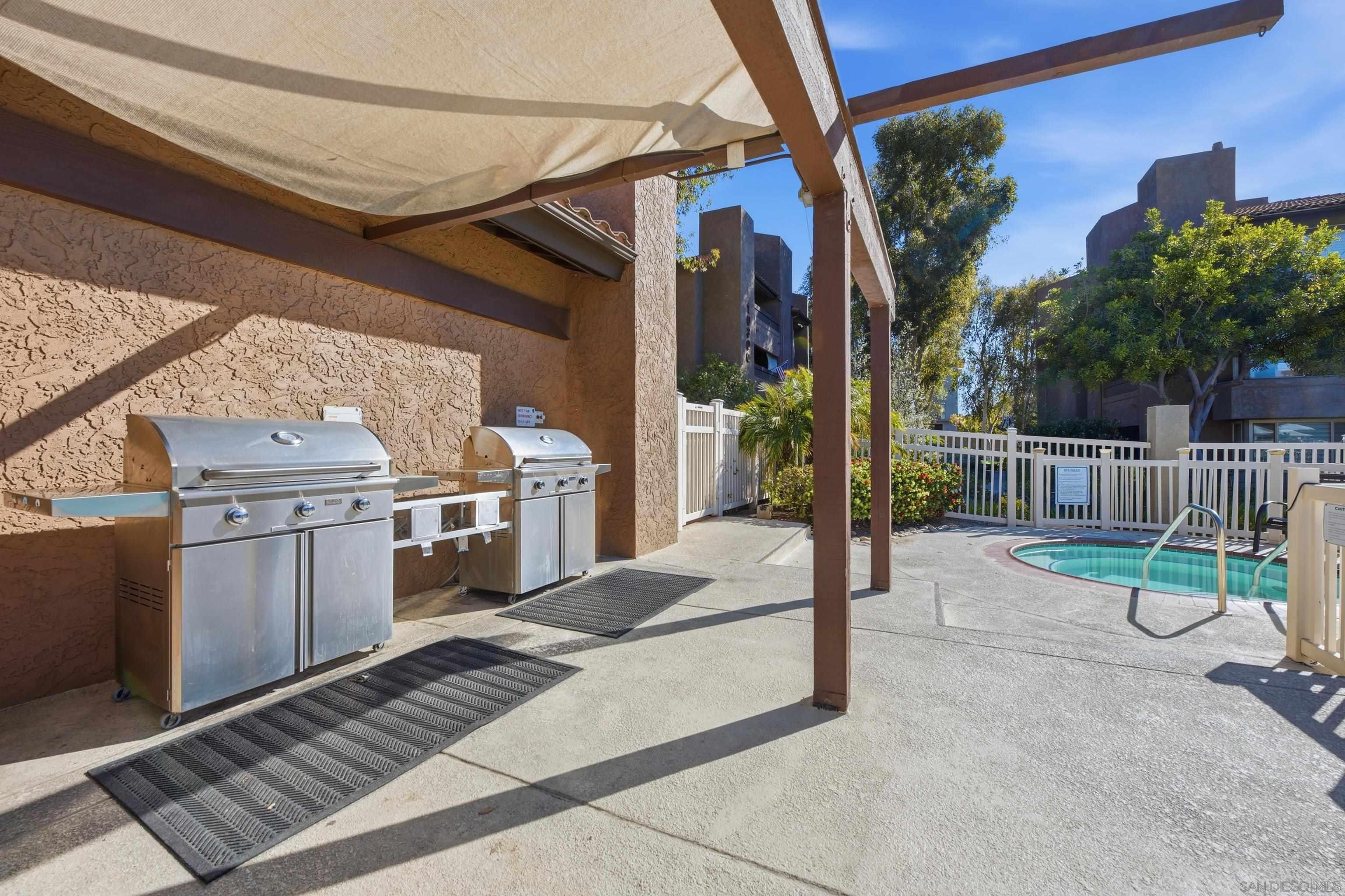 Detail Gallery Image 20 of 35 For 10300  Caminito Cuervo  #52,  San Diego,  CA 92108 - 1 Beds | 1/1 Baths