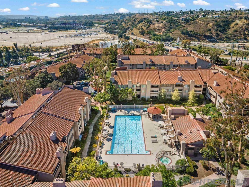 Detail Gallery Image 30 of 35 For 10300  Caminito Cuervo  #52,  San Diego,  CA 92108 - 1 Beds | 1/1 Baths