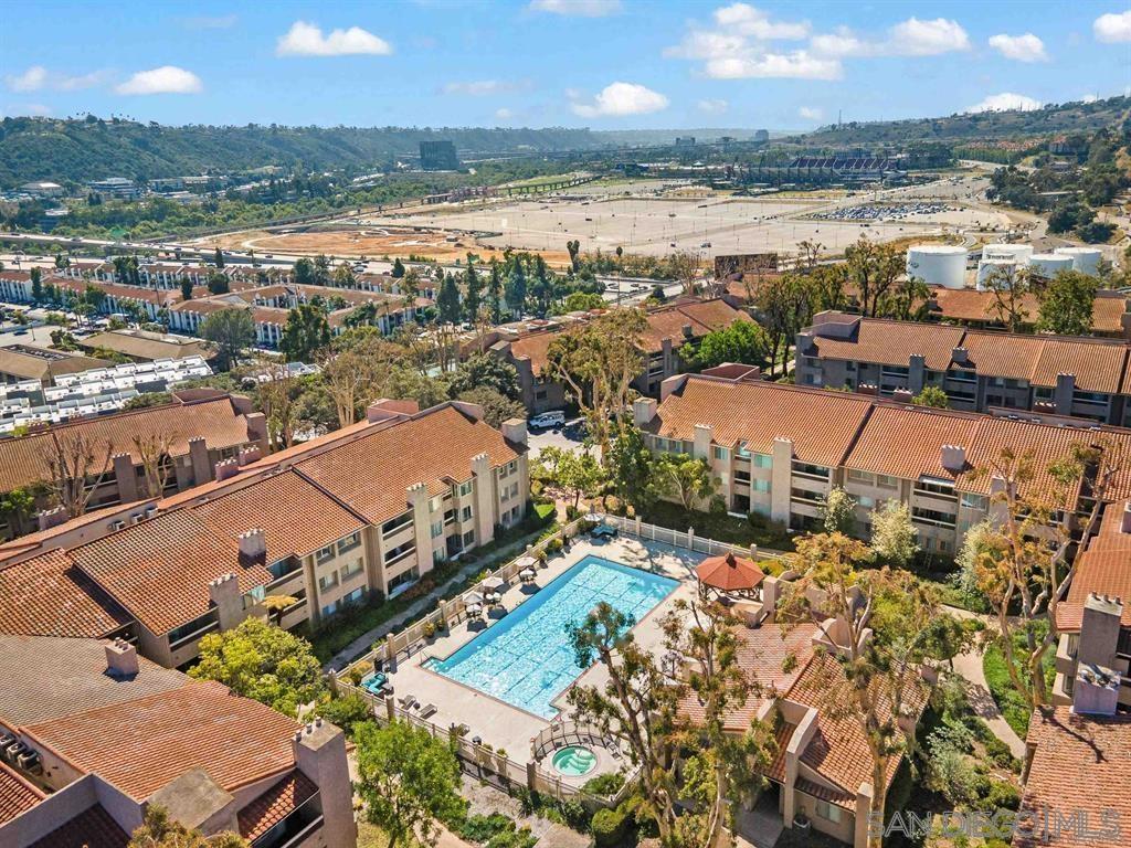 Detail Gallery Image 31 of 35 For 10300  Caminito Cuervo  #52,  San Diego,  CA 92108 - 1 Beds | 1/1 Baths